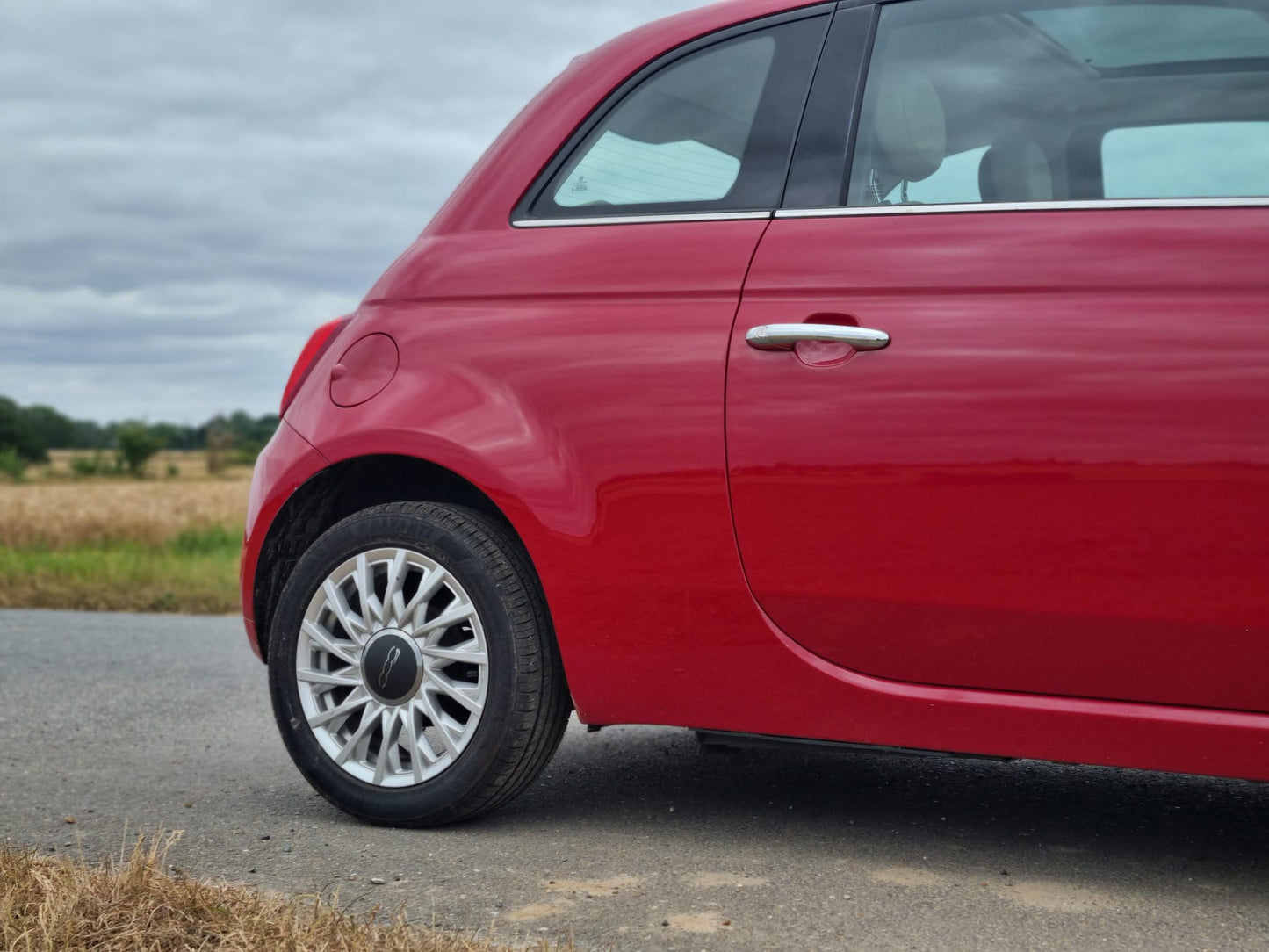 2016 Fiat 500 1.2 Lounge 3dr