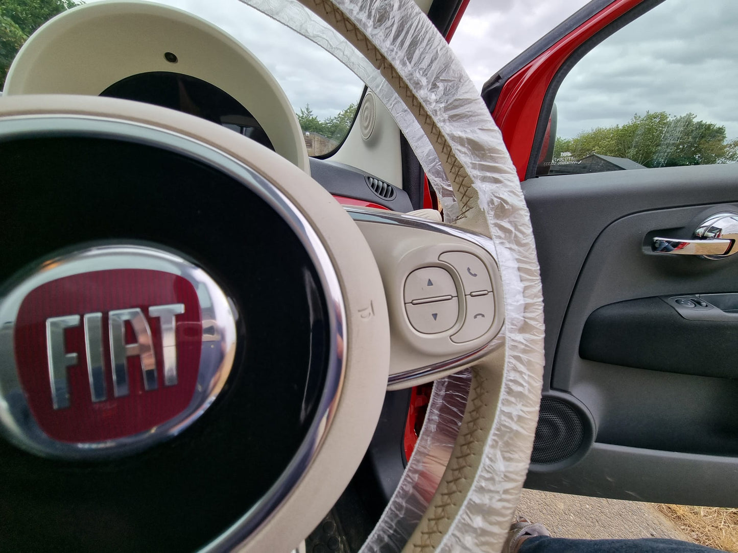 2016 Fiat 500 1.2 Lounge 3dr