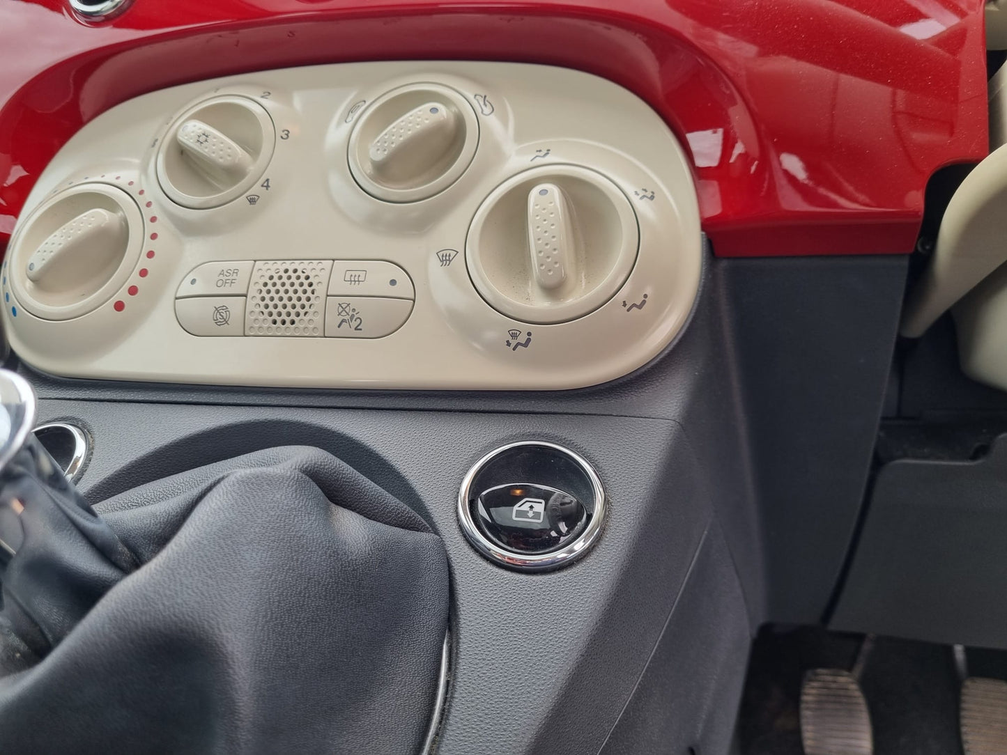 2016 Fiat 500 1.2 Lounge 3dr