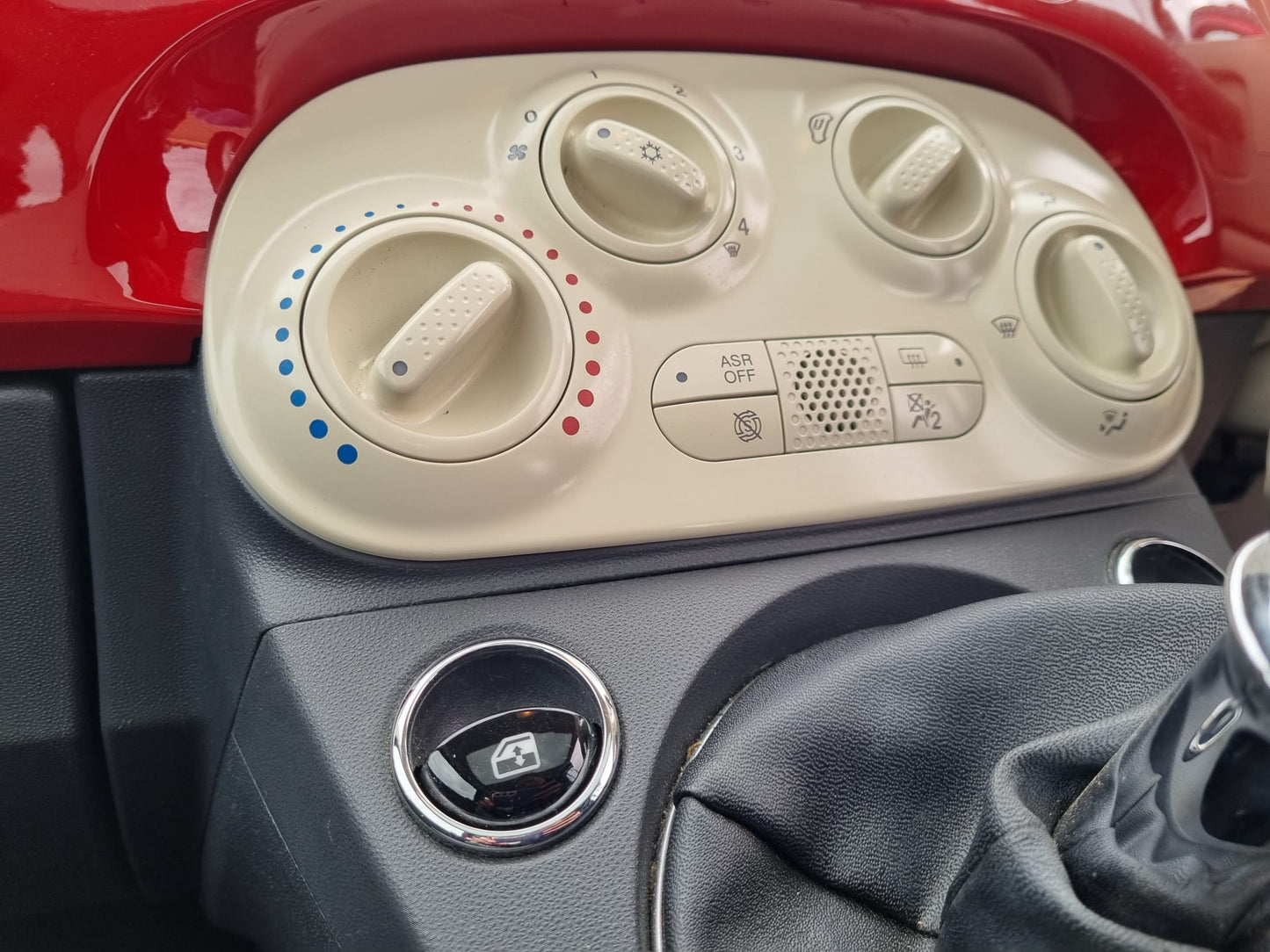 2016 Fiat 500 1.2 Lounge 3dr