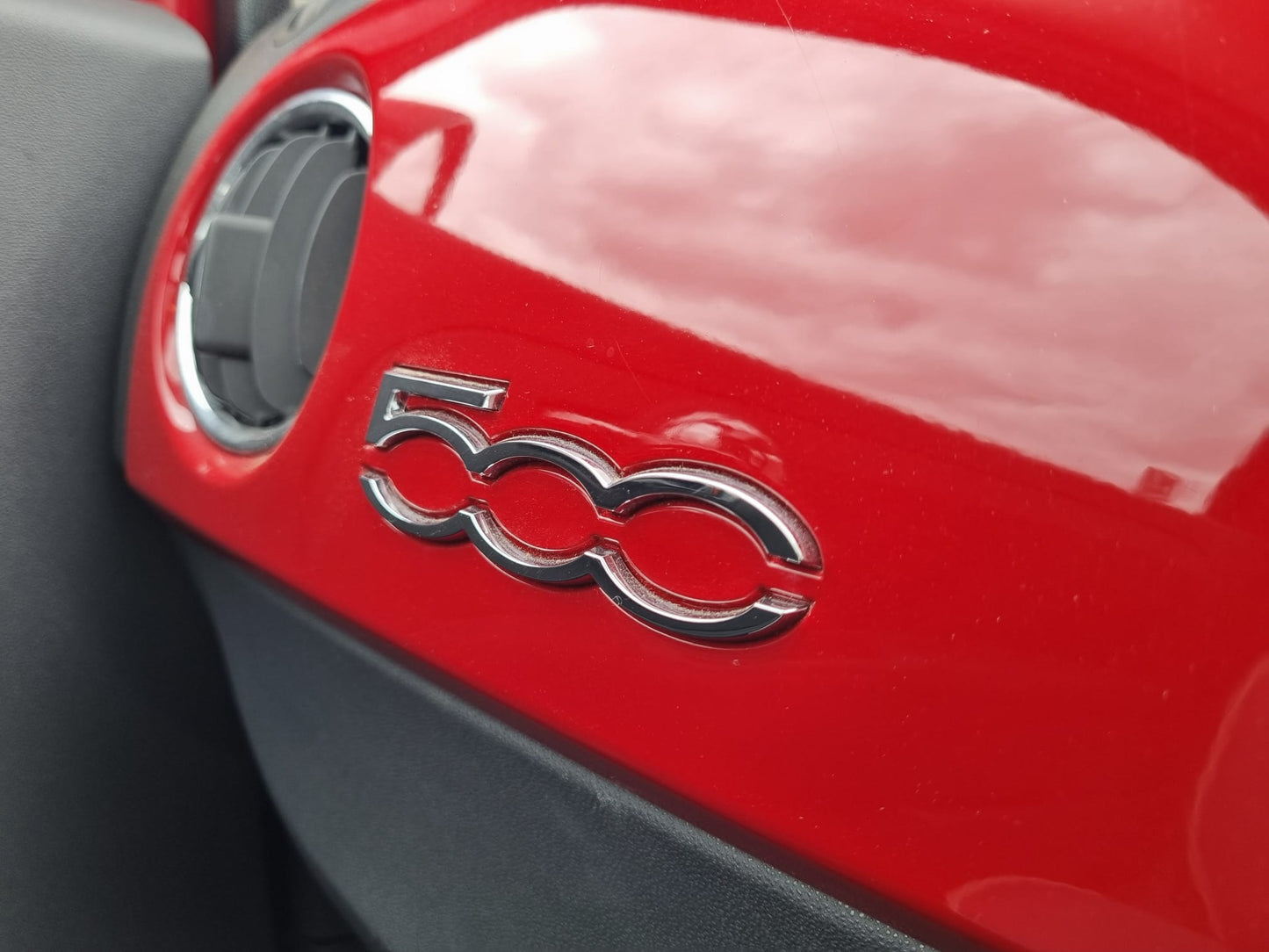 2016 Fiat 500 1.2 Lounge 3dr