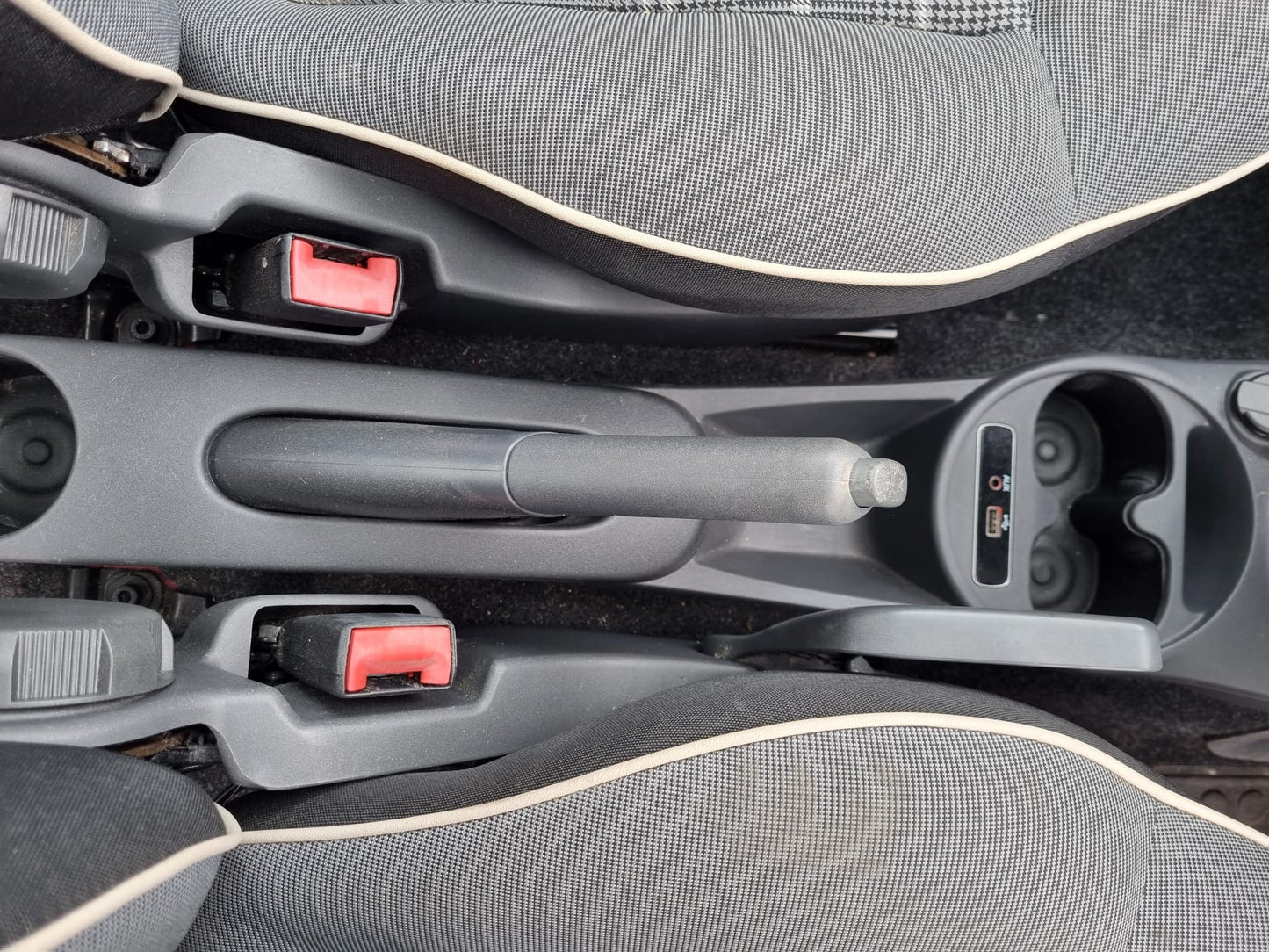 2016 Fiat 500 1.2 Lounge 3dr