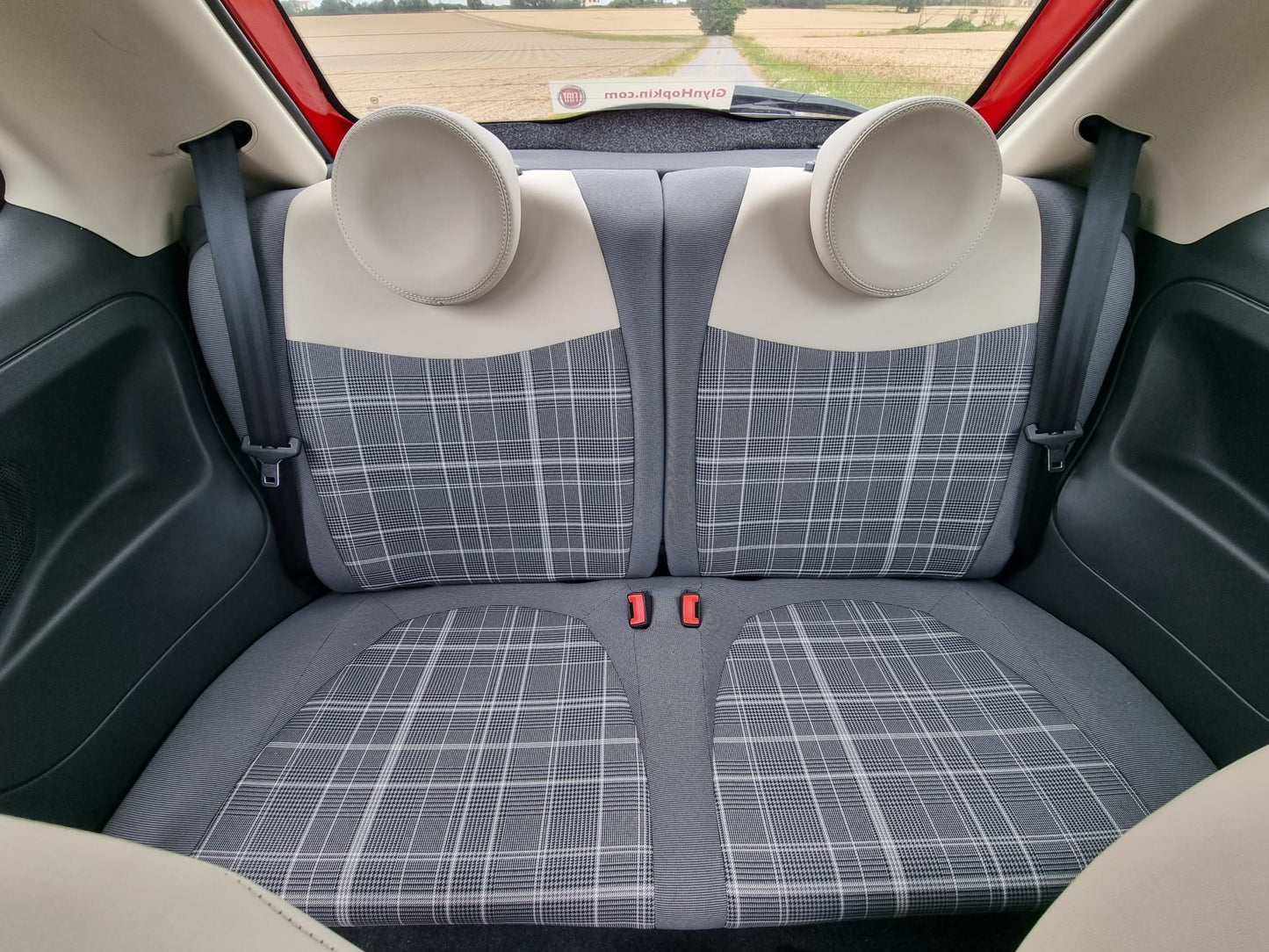 2016 Fiat 500 1.2 Lounge 3dr