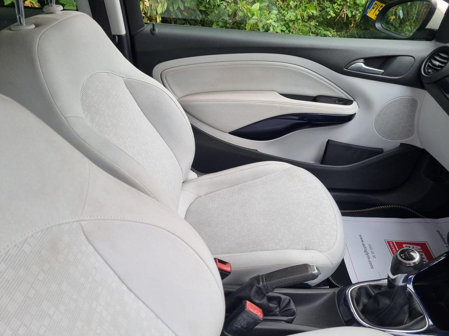 2016 Fiat 500 1.2 Lounge 3dr