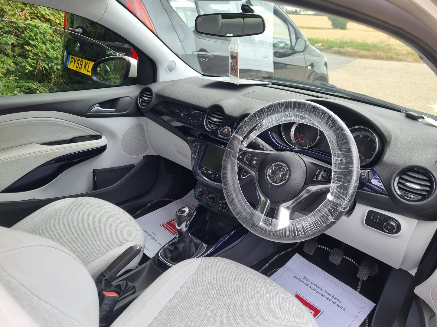 2016 Fiat 500 1.2 Lounge 3dr