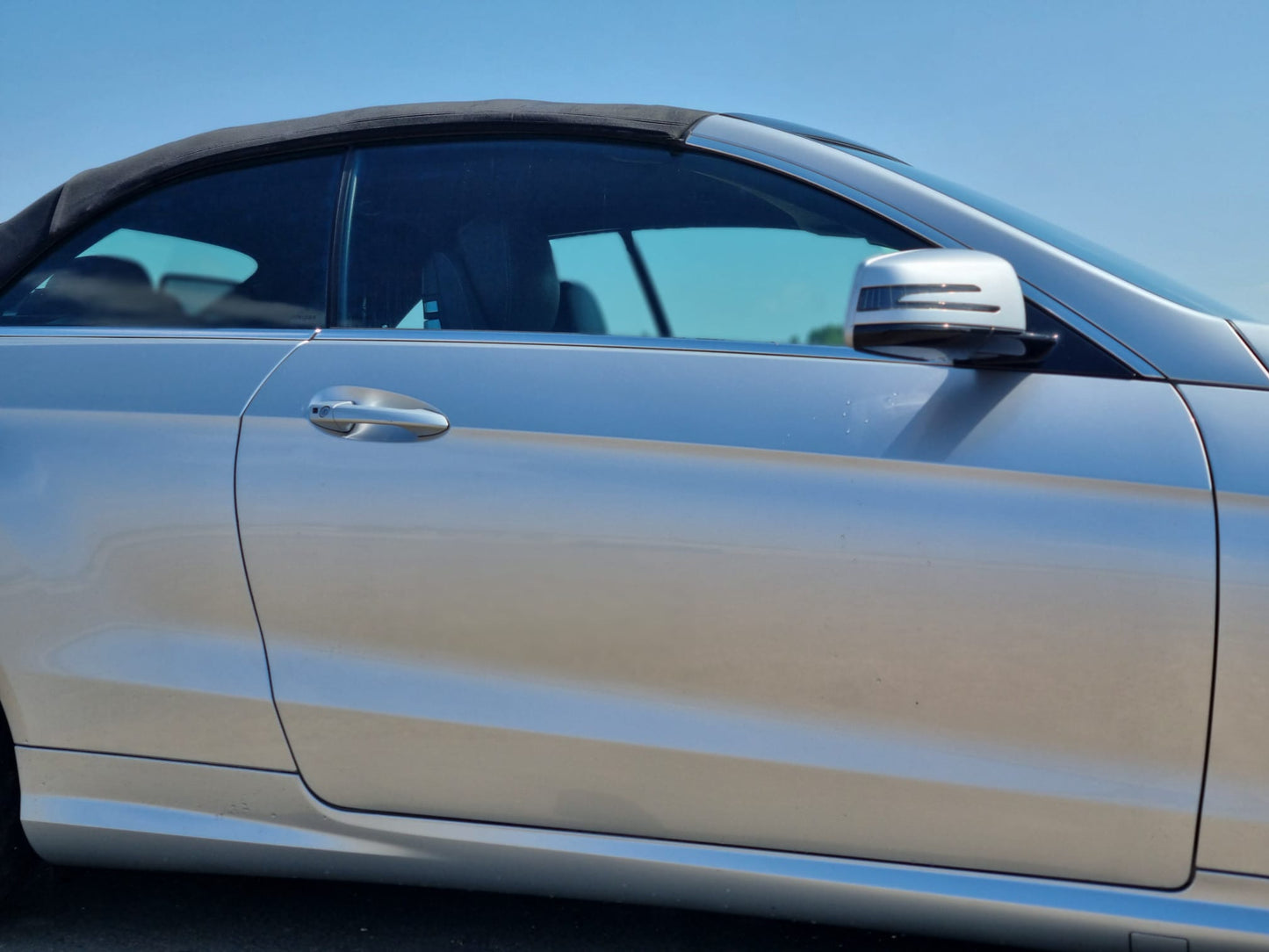 2014 Mercedes-Benz E-Class 2.1 E250 CDI AMG Sport Cabriolet G-Tronic+ Euro 5 (s/s) 2dr