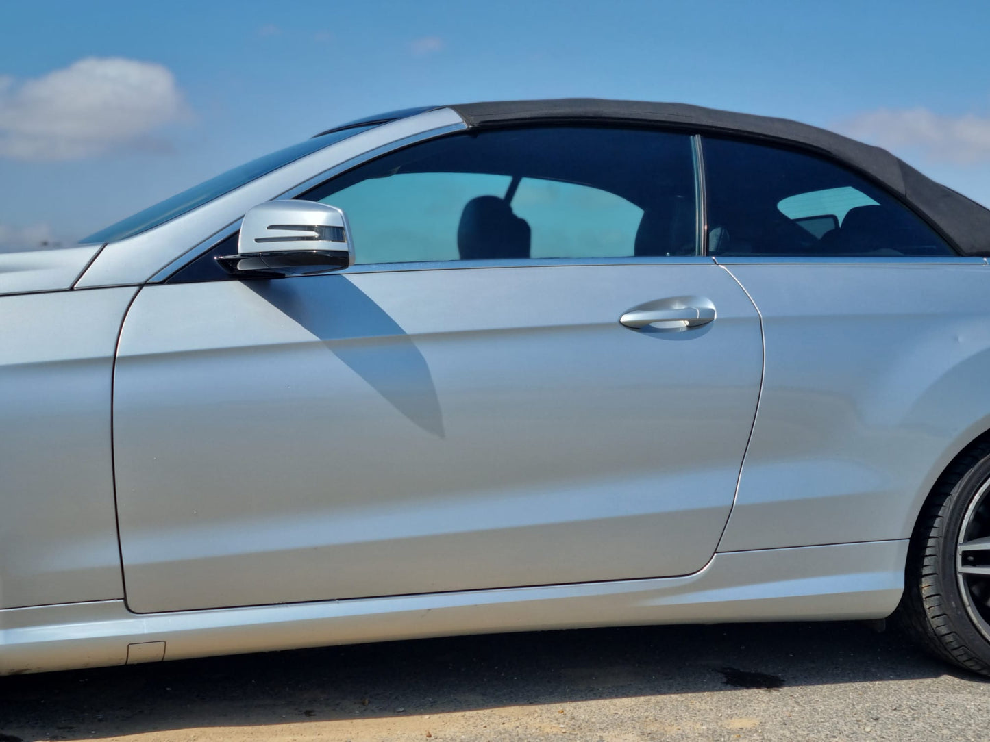 2014 Mercedes-Benz E-Class 2.1 E250 CDI AMG Sport Cabriolet G-Tronic+ Euro 5 (s/s) 2dr
