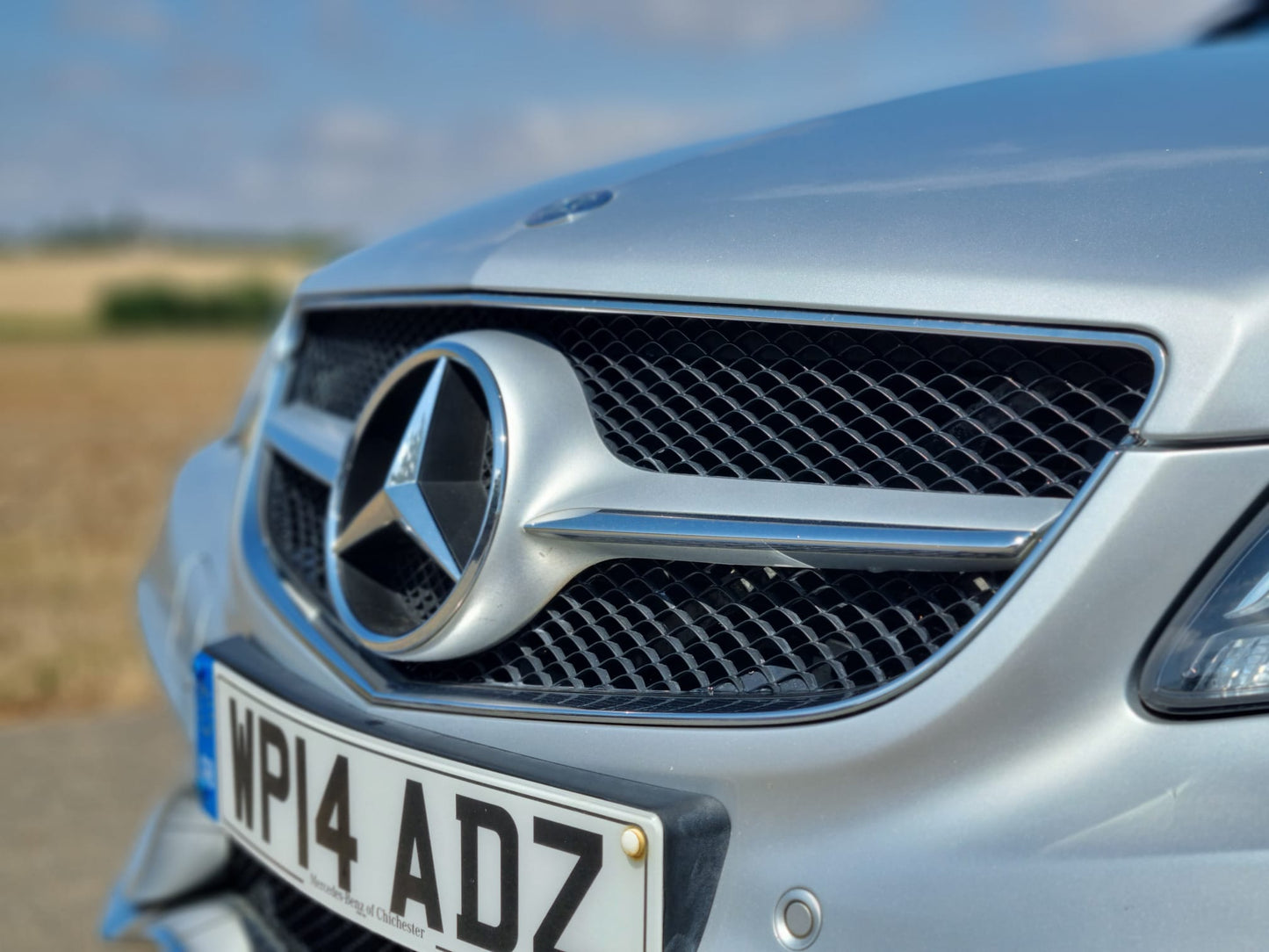 2014 Mercedes-Benz E-Class 2.1 E250 CDI AMG Sport Cabriolet G-Tronic+ Euro 5 (s/s) 2dr