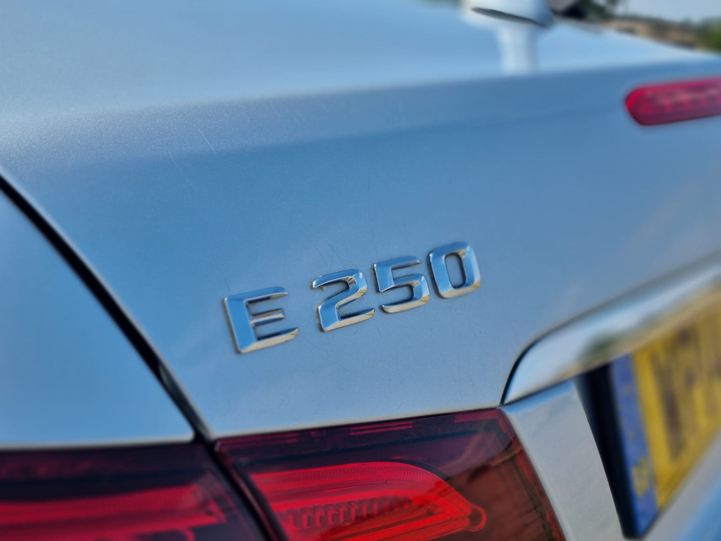 2014 Mercedes-Benz E-Class 2.1 E250 CDI AMG Sport Cabriolet G-Tronic+ Euro 5 (s/s) 2dr