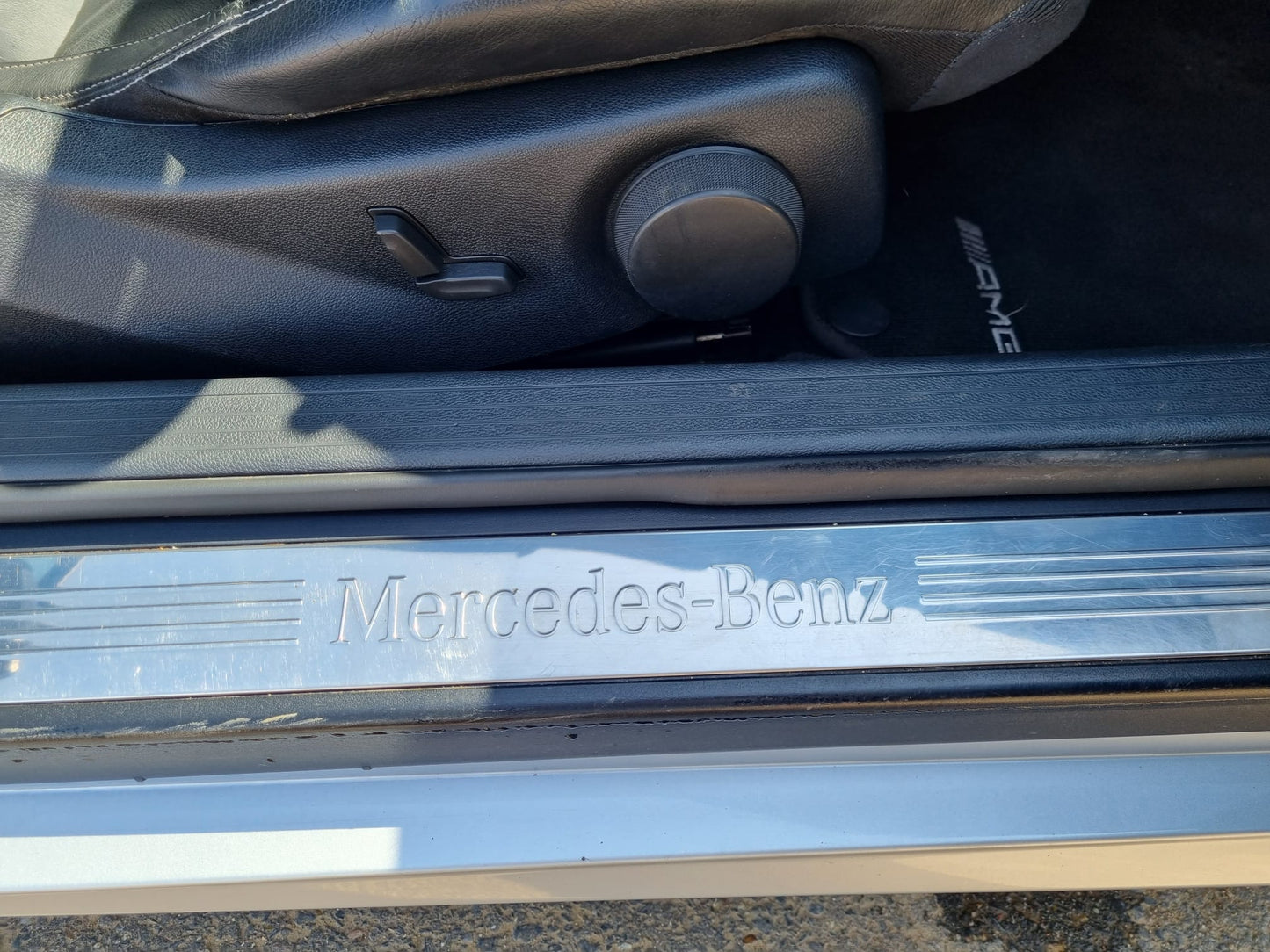 2014 Mercedes-Benz E-Class 2.1 E250 CDI AMG Sport Cabriolet G-Tronic+ Euro 5 (s/s) 2dr