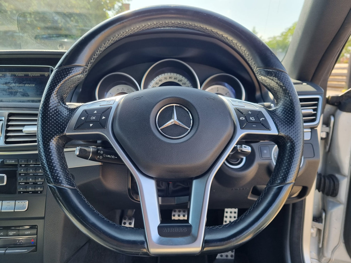 2014 Mercedes-Benz E-Class 2.1 E250 CDI AMG Sport Cabriolet G-Tronic+ Euro 5 (s/s) 2dr