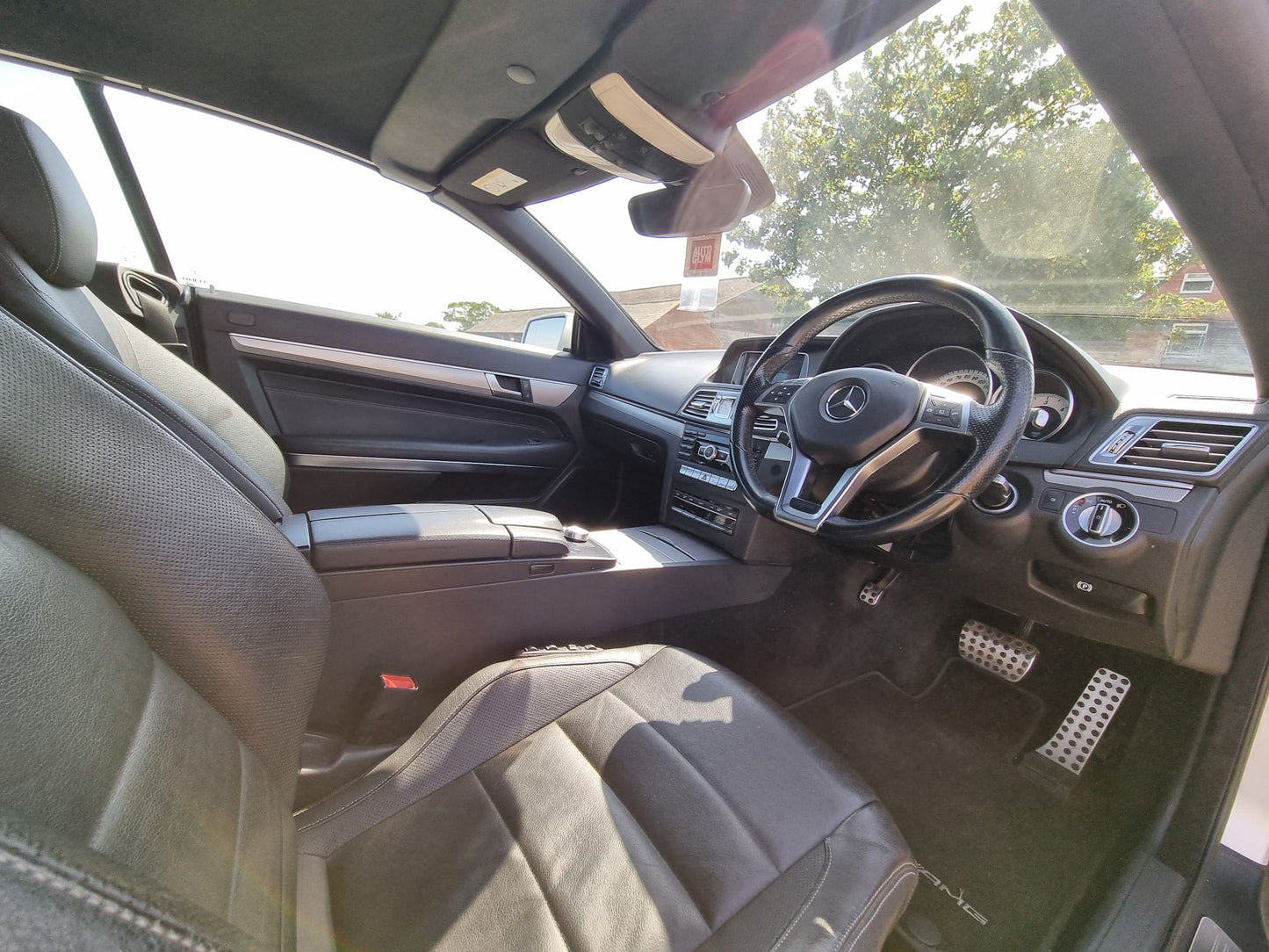 2014 Mercedes-Benz E-Class 2.1 E250 CDI AMG Sport Cabriolet G-Tronic+ Euro 5 (s/s) 2dr