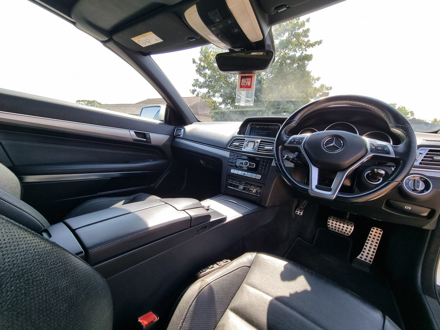 2014 Mercedes-Benz E-Class 2.1 E250 CDI AMG Sport Cabriolet G-Tronic+ Euro 5 (s/s) 2dr