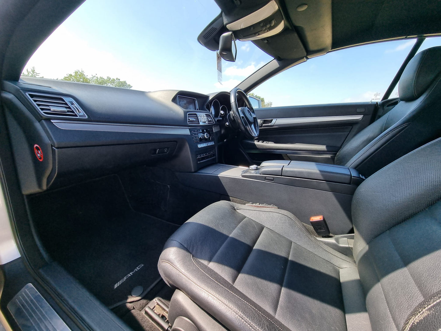 2014 Mercedes-Benz E-Class 2.1 E250 CDI AMG Sport Cabriolet G-Tronic+ Euro 5 (s/s) 2dr