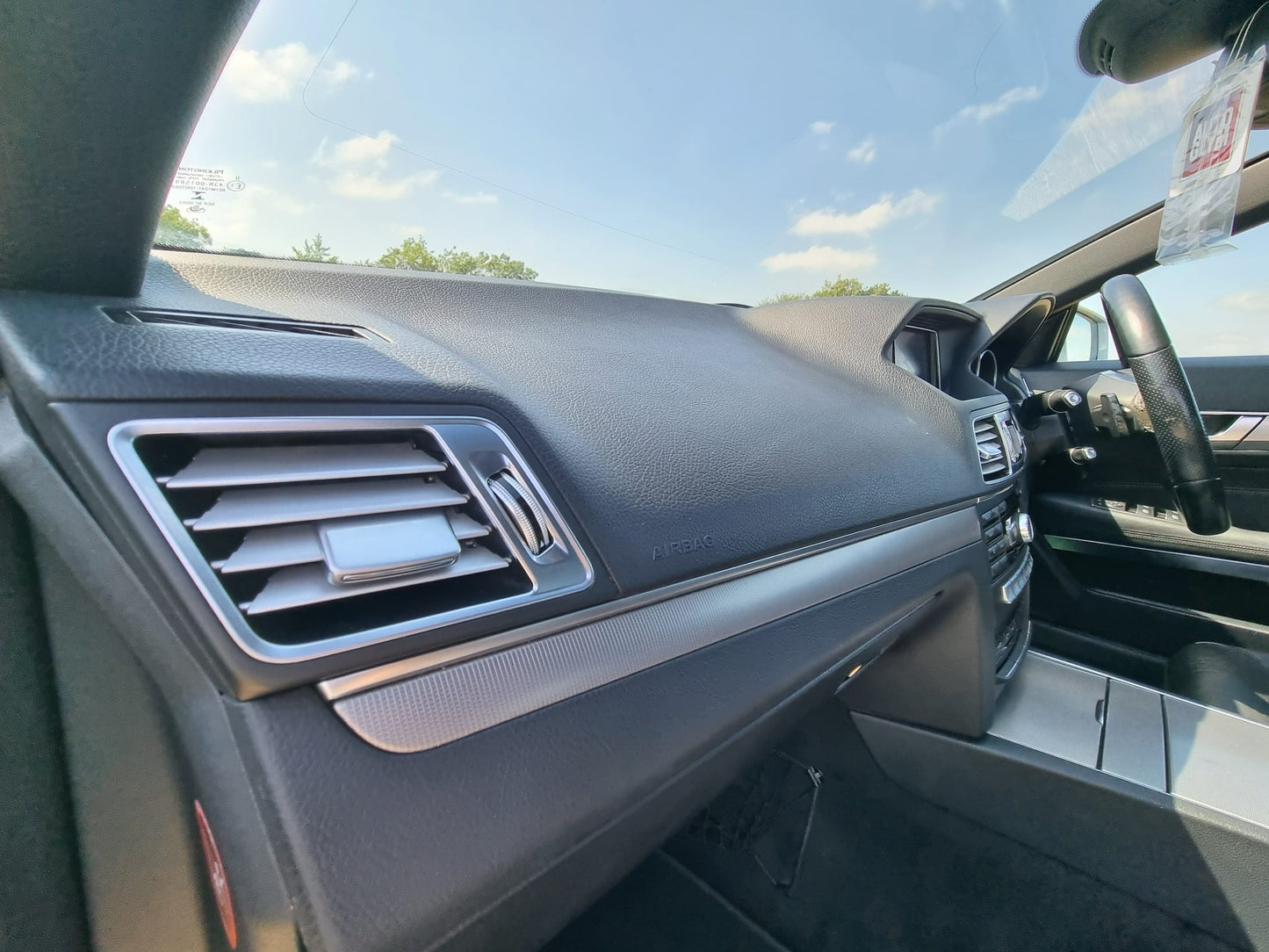 2014 Mercedes-Benz E-Class 2.1 E250 CDI AMG Sport Cabriolet G-Tronic+ Euro 5 (s/s) 2dr