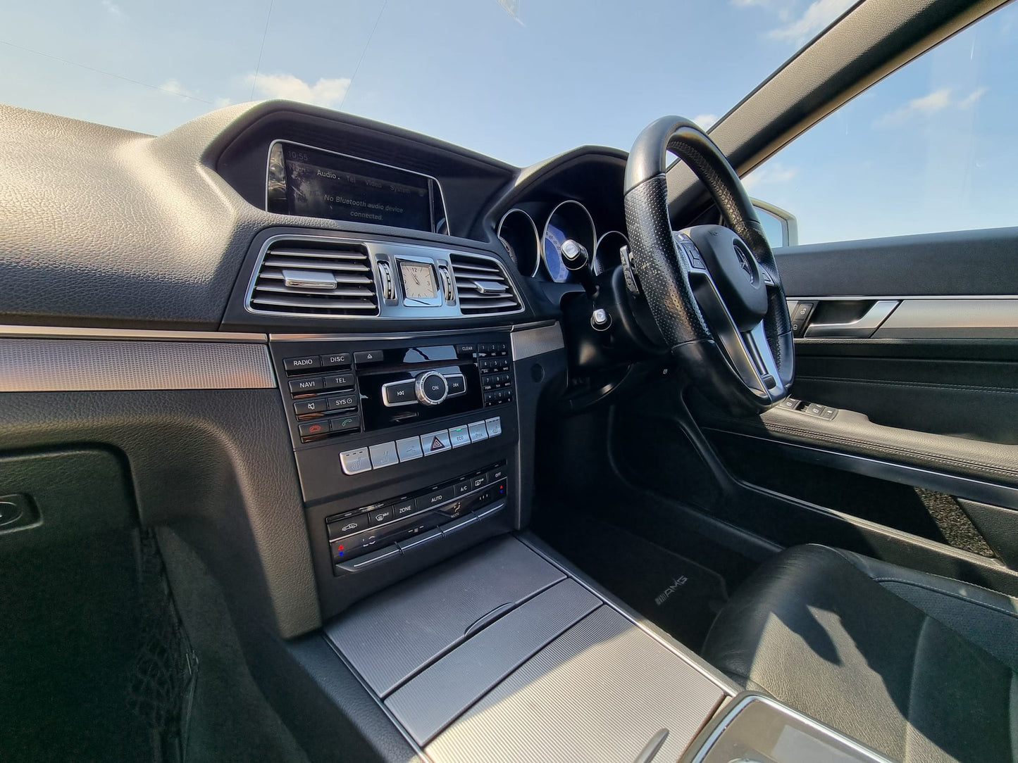 2014 Mercedes-Benz E-Class 2.1 E250 CDI AMG Sport Cabriolet G-Tronic+ Euro 5 (s/s) 2dr