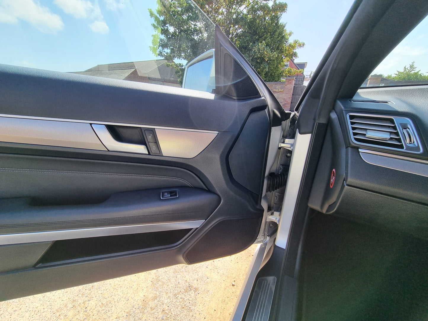 2014 Mercedes-Benz E-Class 2.1 E250 CDI AMG Sport Cabriolet G-Tronic+ Euro 5 (s/s) 2dr