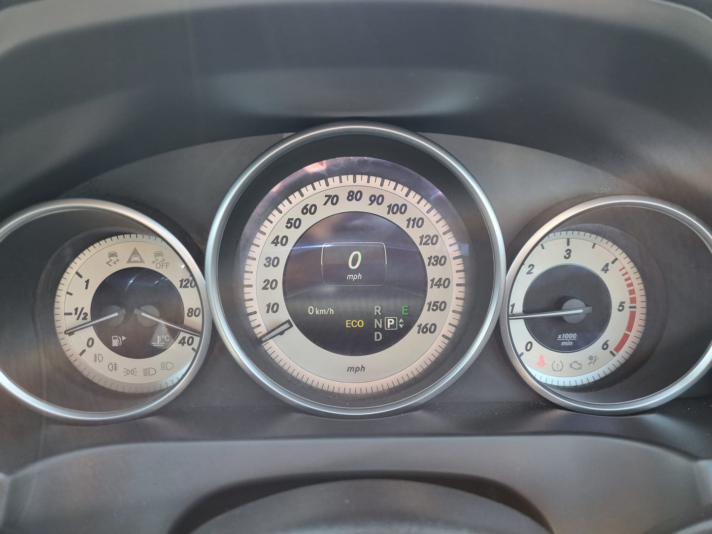 2014 Mercedes-Benz E-Class 2.1 E250 CDI AMG Sport Cabriolet G-Tronic+ Euro 5 (s/s) 2dr