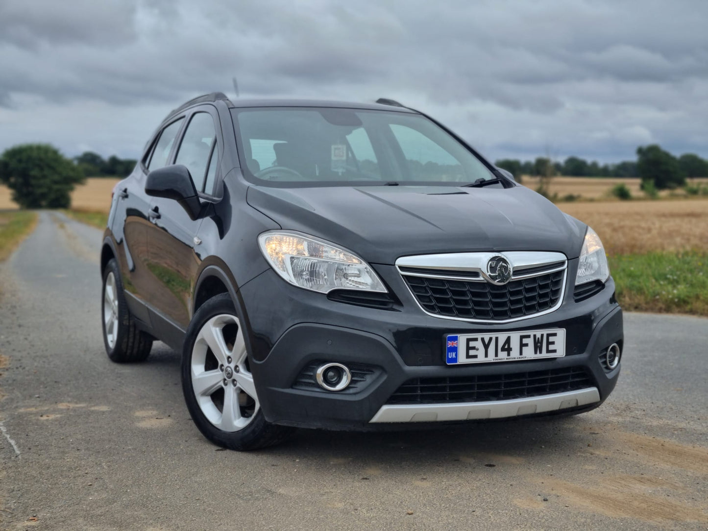 2014 Vauxhall Mokka 1.6i Exclusiv 5dr