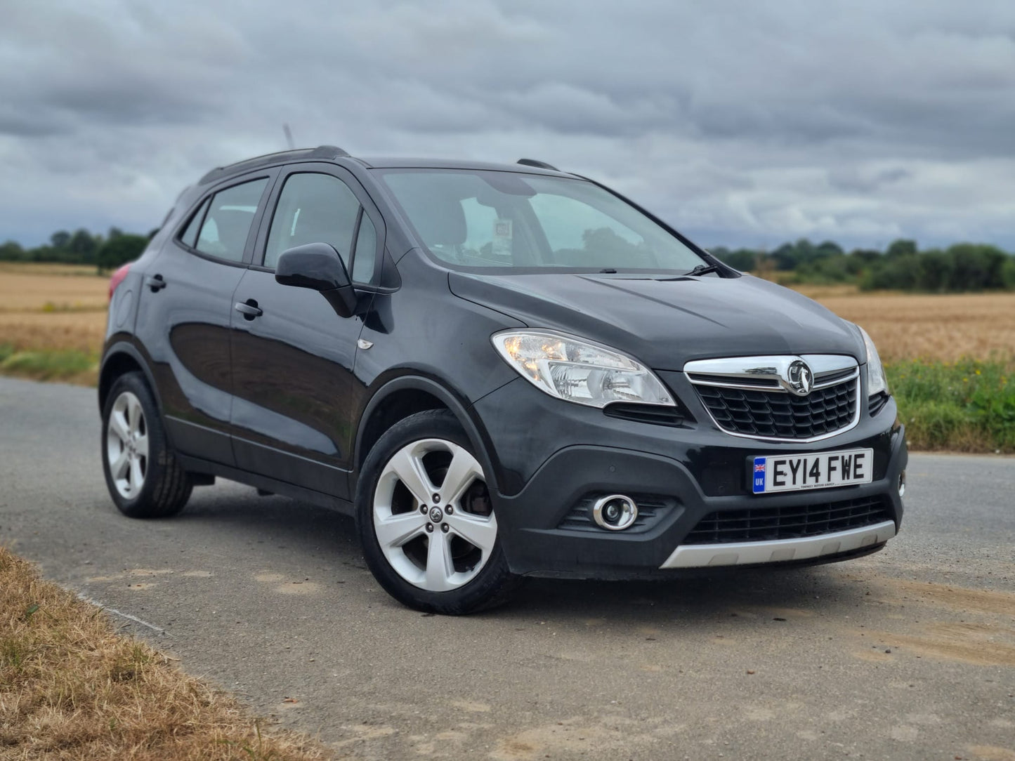 2014 Vauxhall Mokka 1.6i Exclusiv 5dr