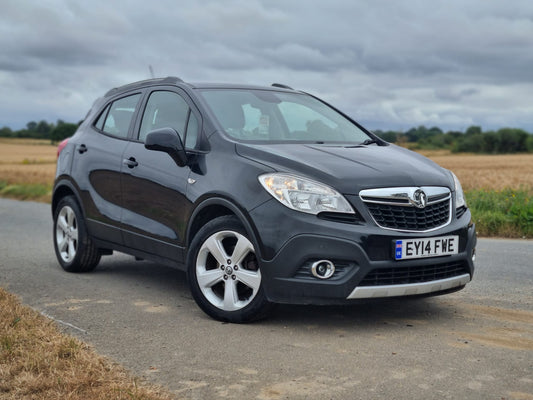 2014 Vauxhall Mokka 1.6i Exclusiv 5dr
