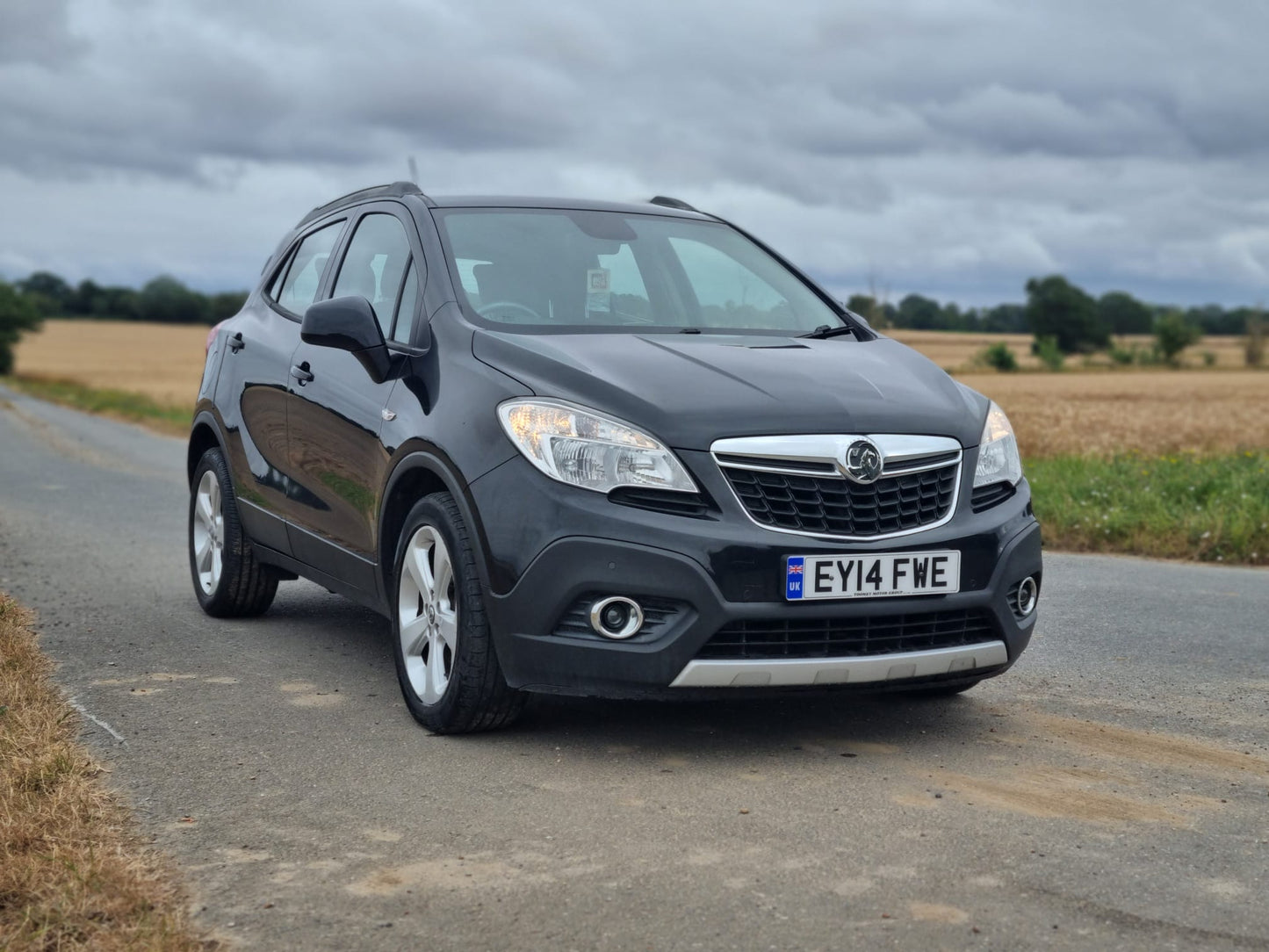 2014 Vauxhall Mokka 1.6i Exclusiv 5dr