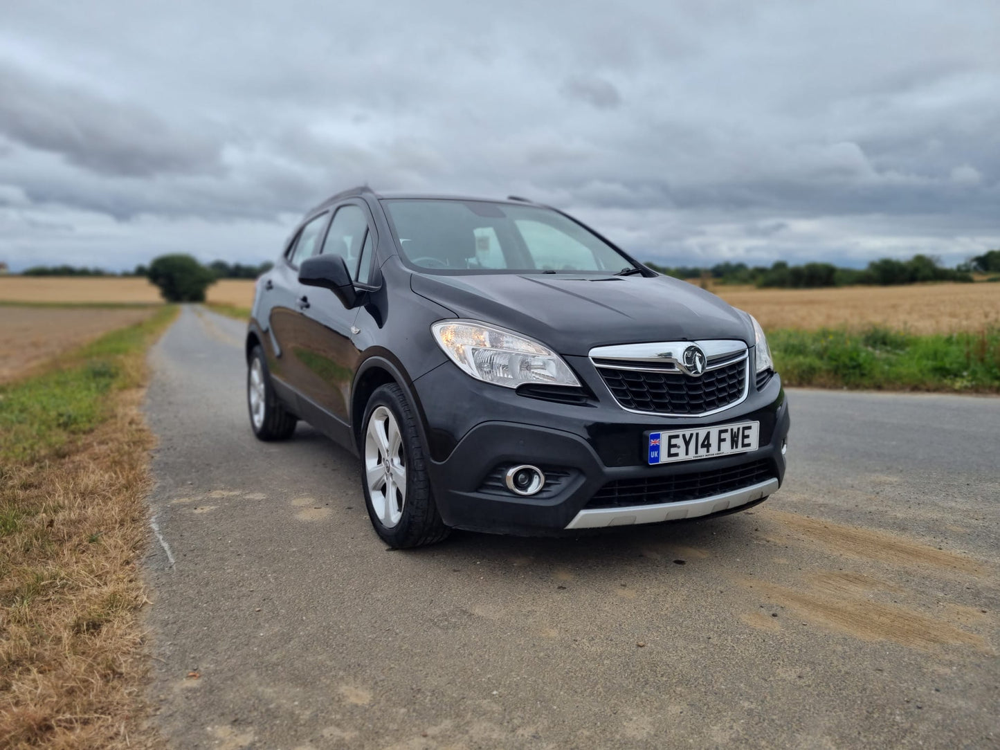2014 Vauxhall Mokka 1.6i Exclusiv 5dr