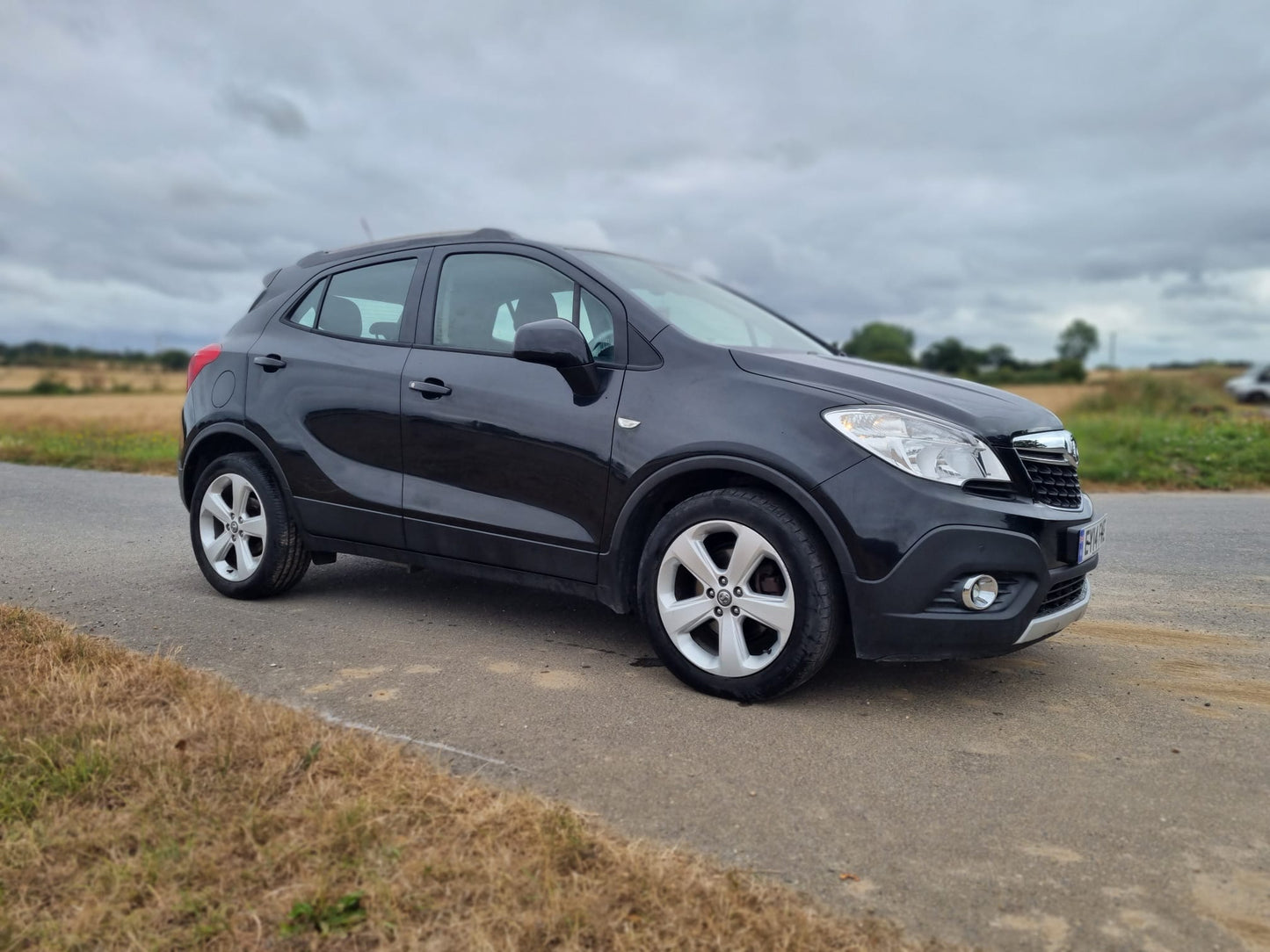 2014 Vauxhall Mokka 1.6i Exclusiv 5dr