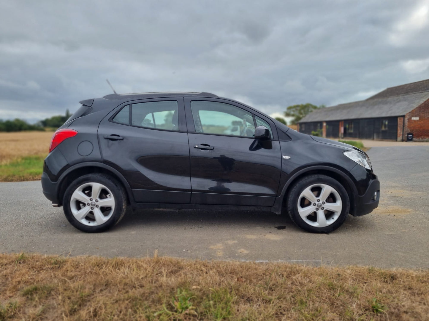 2014 Vauxhall Mokka 1.6i Exclusiv 5dr