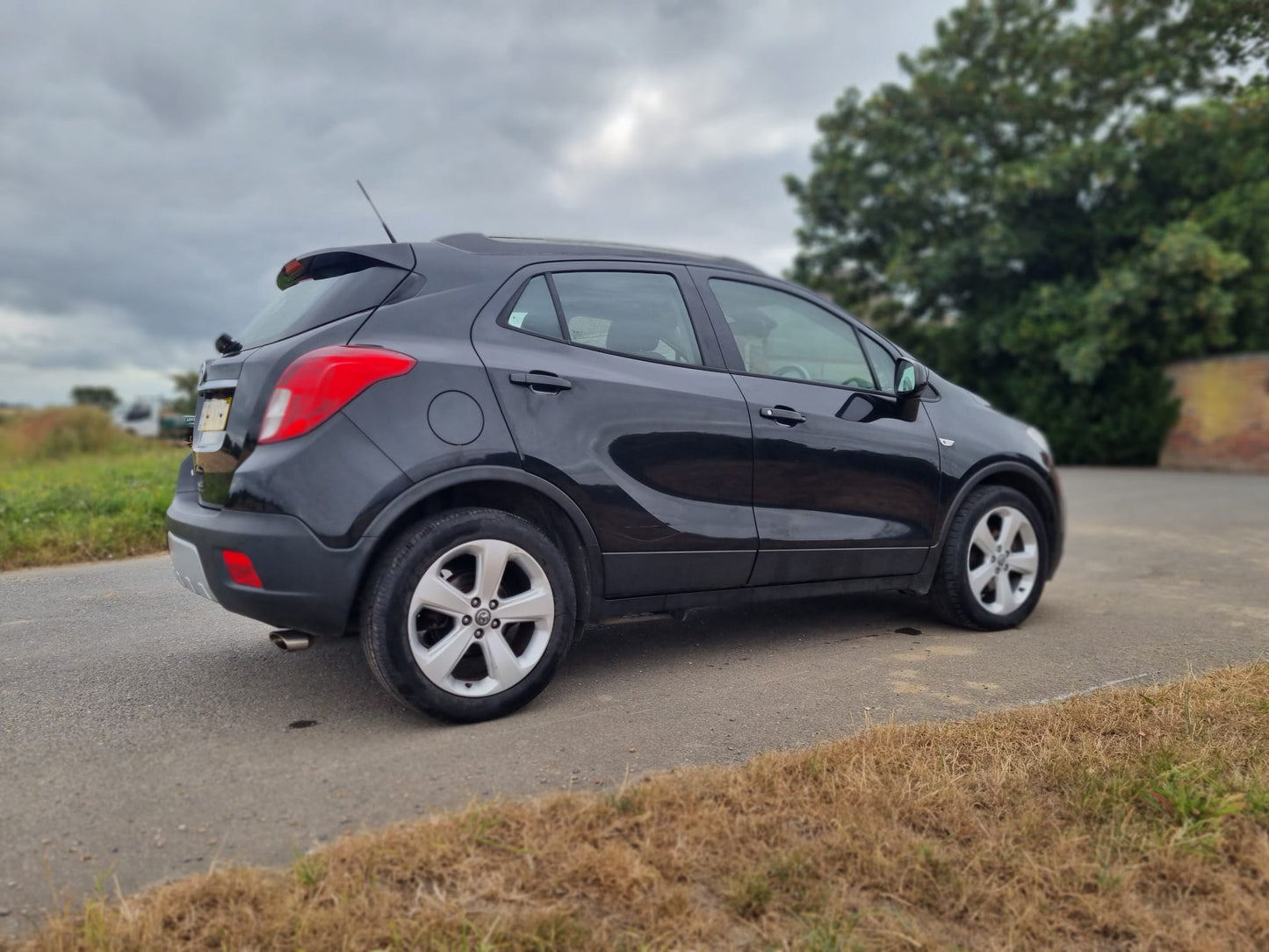 2014 Vauxhall Mokka 1.6i Exclusiv 5dr