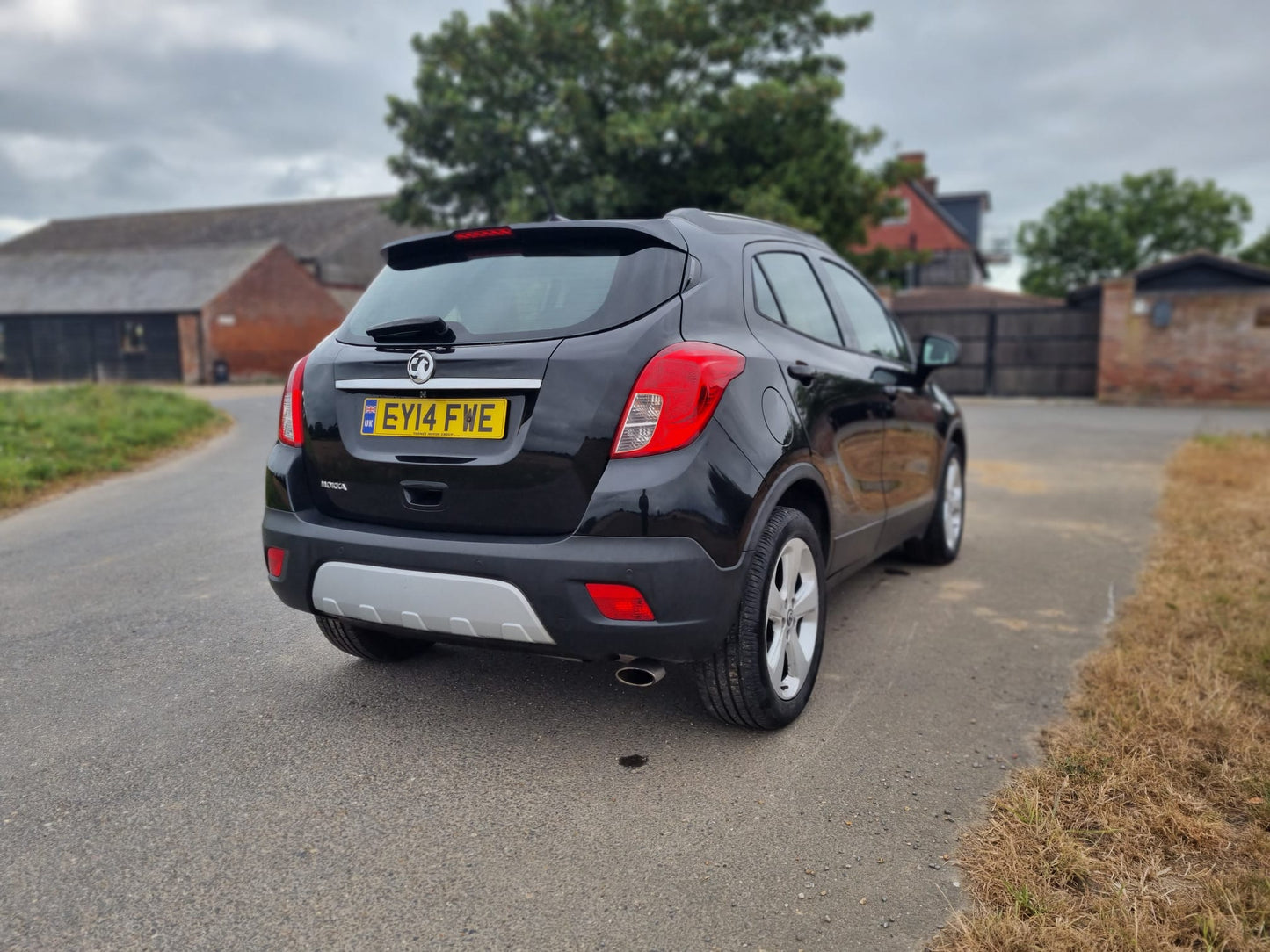 2014 Vauxhall Mokka 1.6i Exclusiv 5dr