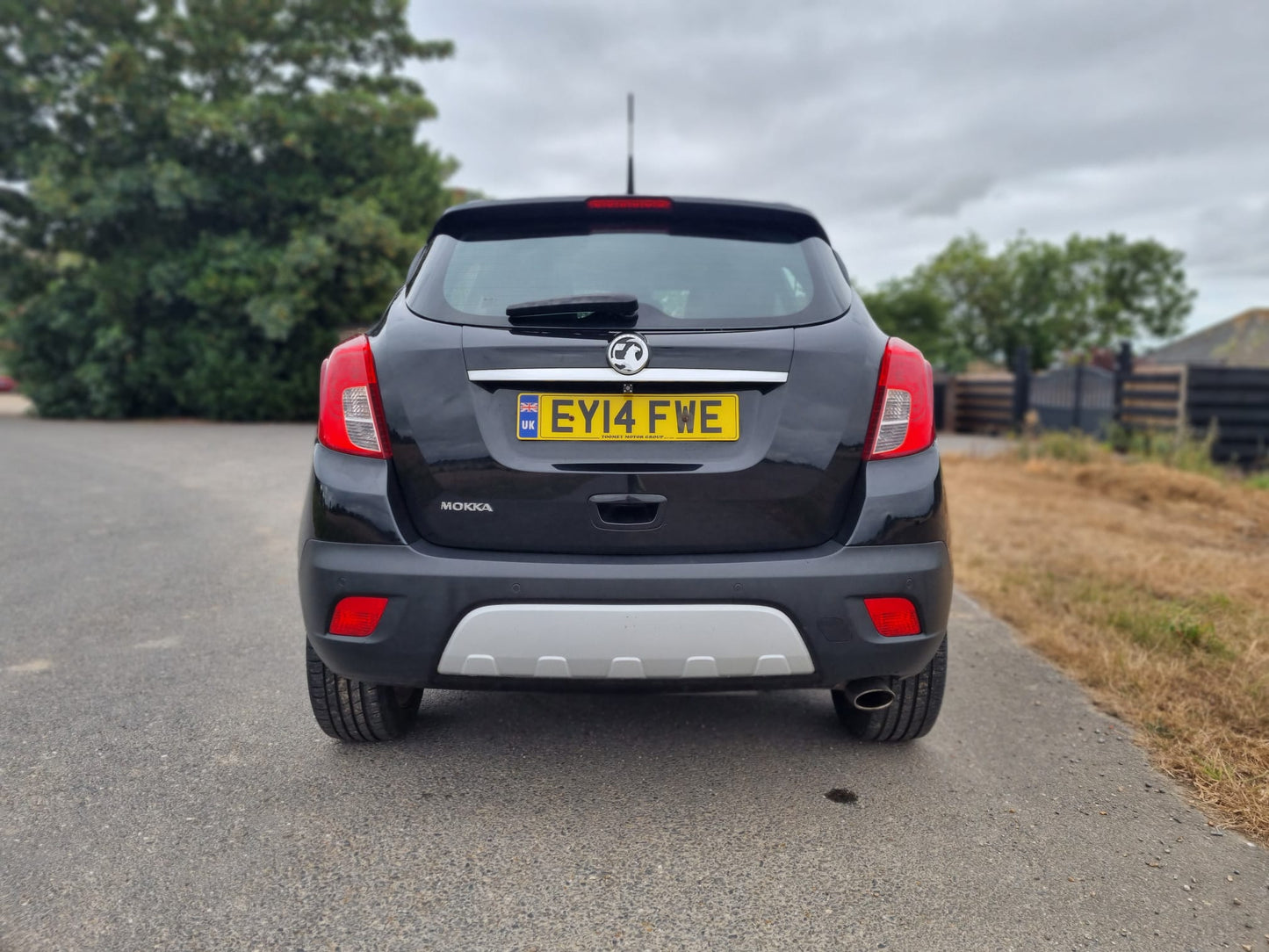 2014 Vauxhall Mokka 1.6i Exclusiv 5dr