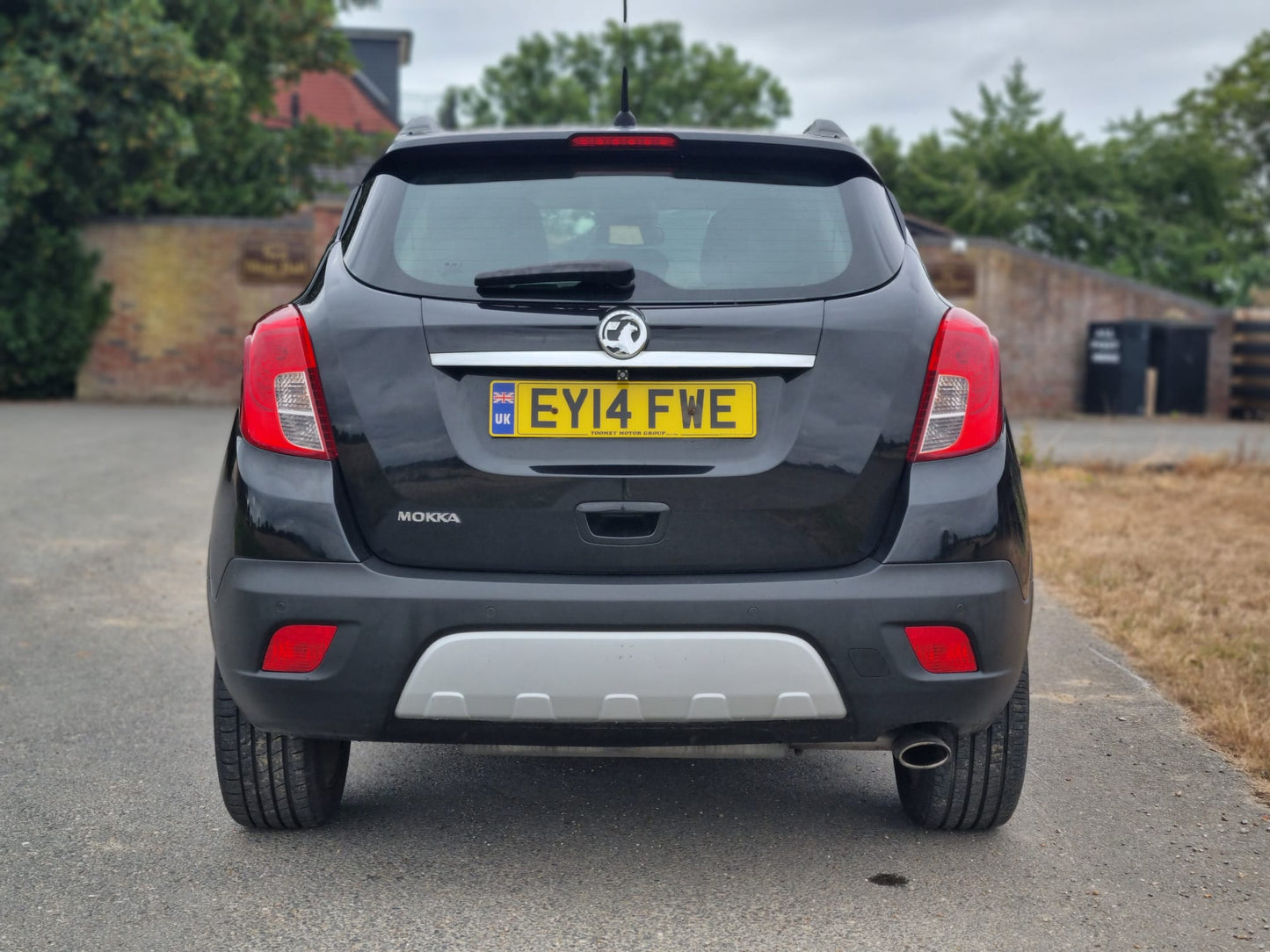 2014 Vauxhall Mokka 1.6i Exclusiv 5dr