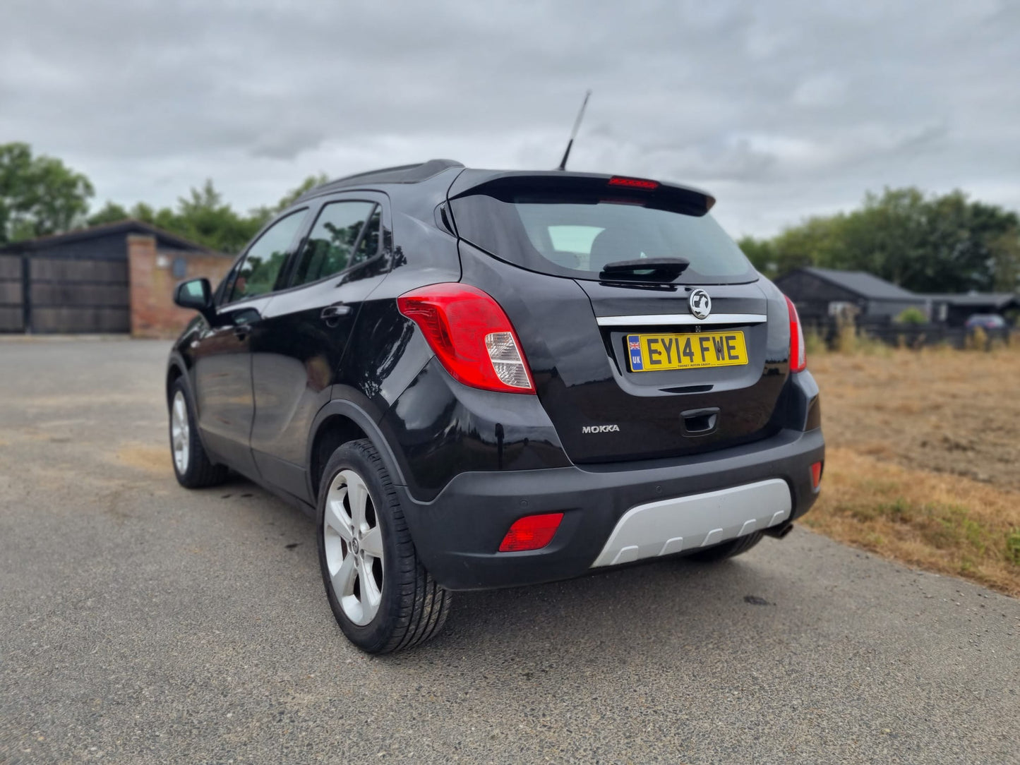 2014 Vauxhall Mokka 1.6i Exclusiv 5dr