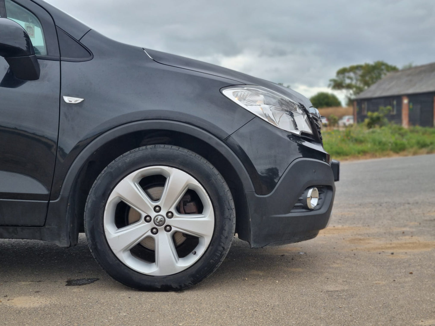 2014 Vauxhall Mokka 1.6i Exclusiv 5dr