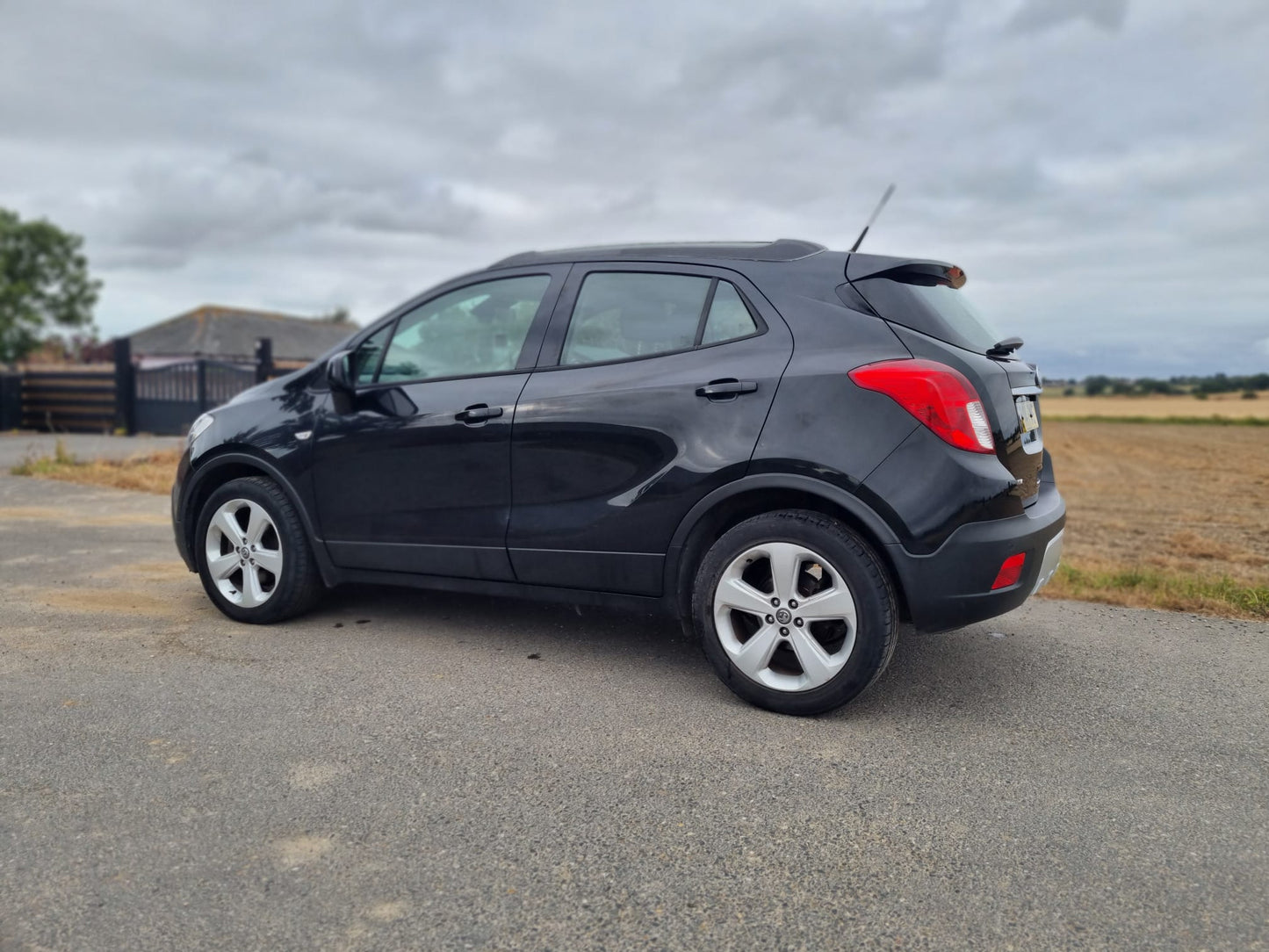 2014 Vauxhall Mokka 1.6i Exclusiv 5dr