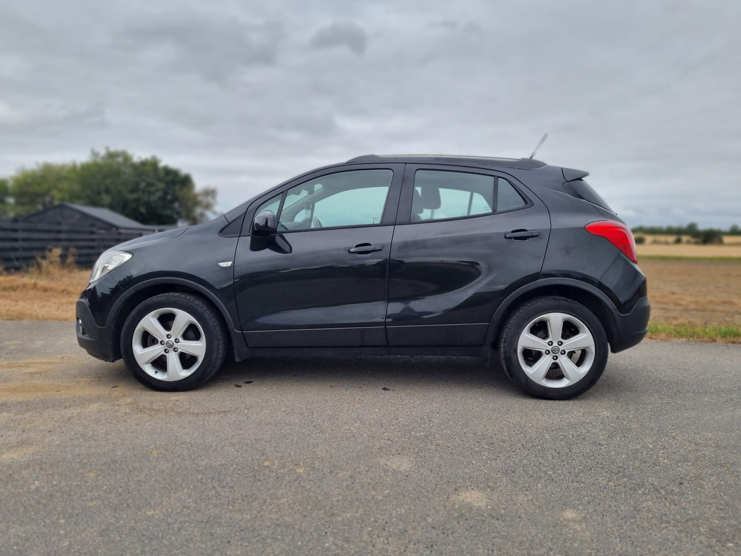 2014 Vauxhall Mokka 1.6i Exclusiv 5dr
