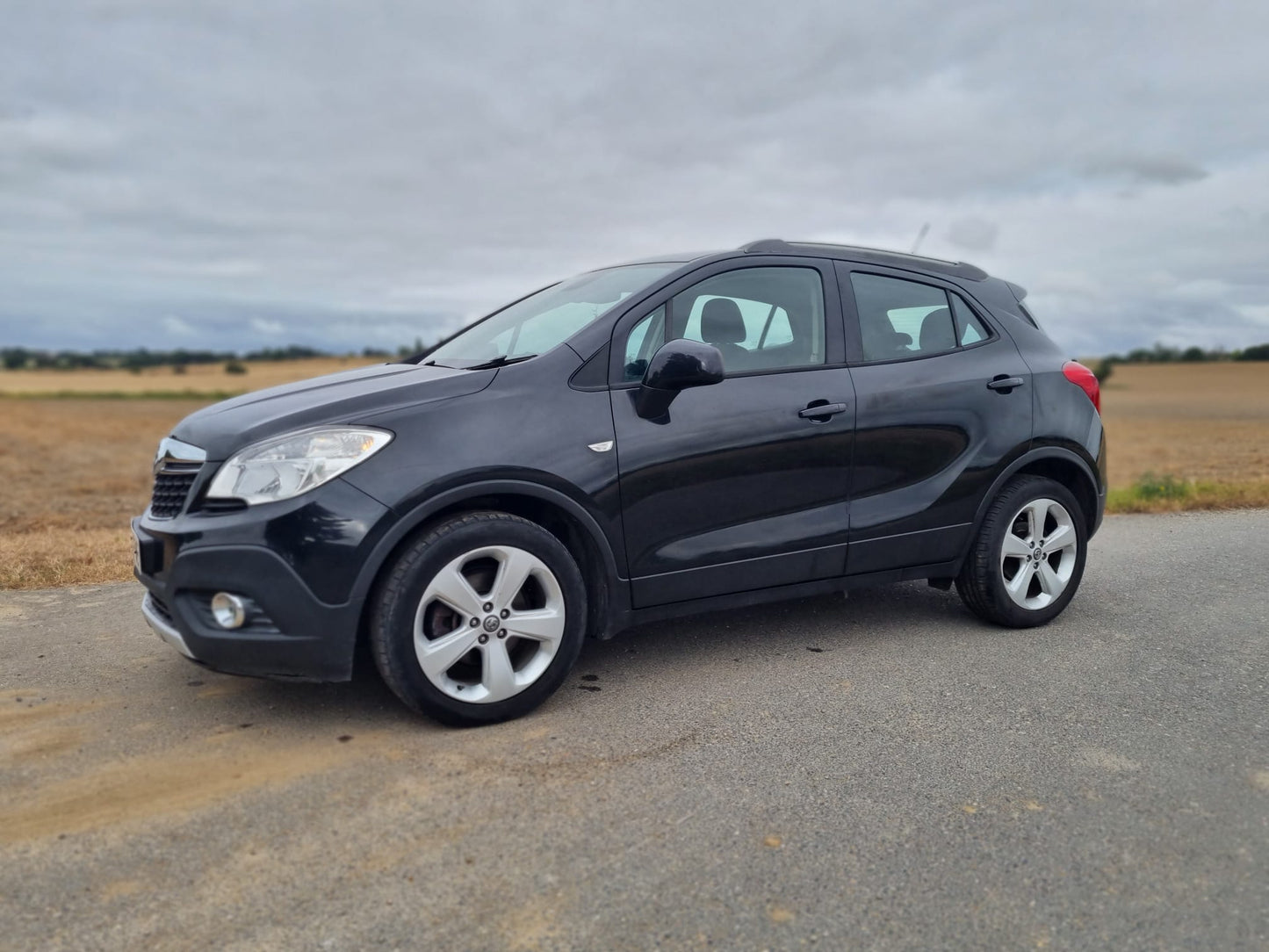 2014 Vauxhall Mokka 1.6i Exclusiv 5dr