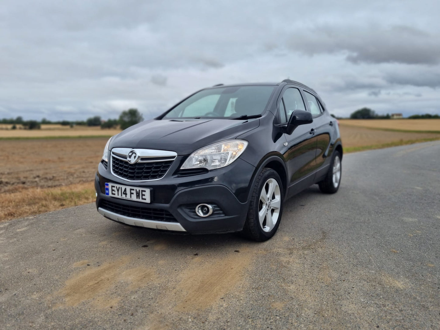 2014 Vauxhall Mokka 1.6i Exclusiv 5dr