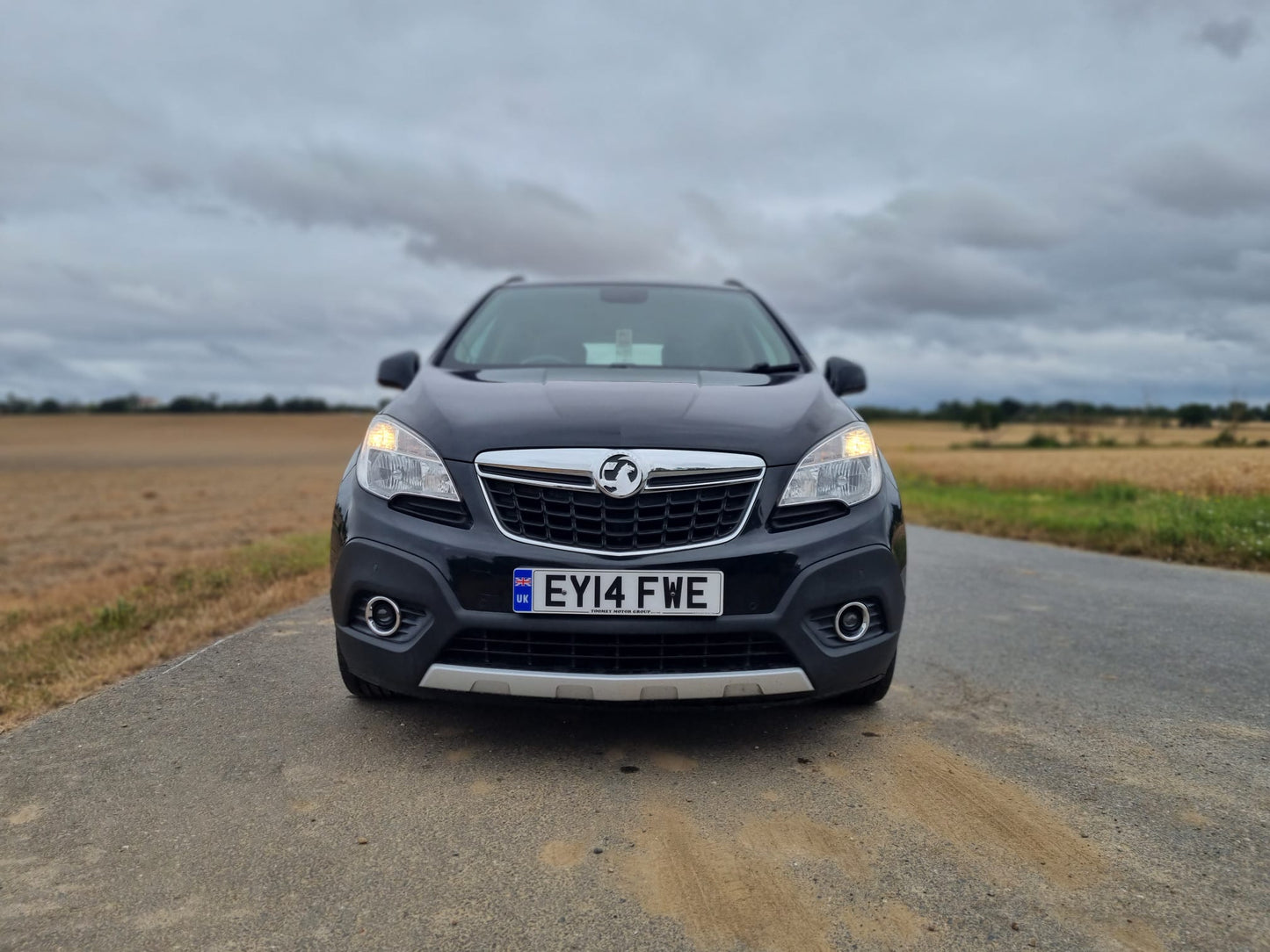 2014 Vauxhall Mokka 1.6i Exclusiv 5dr