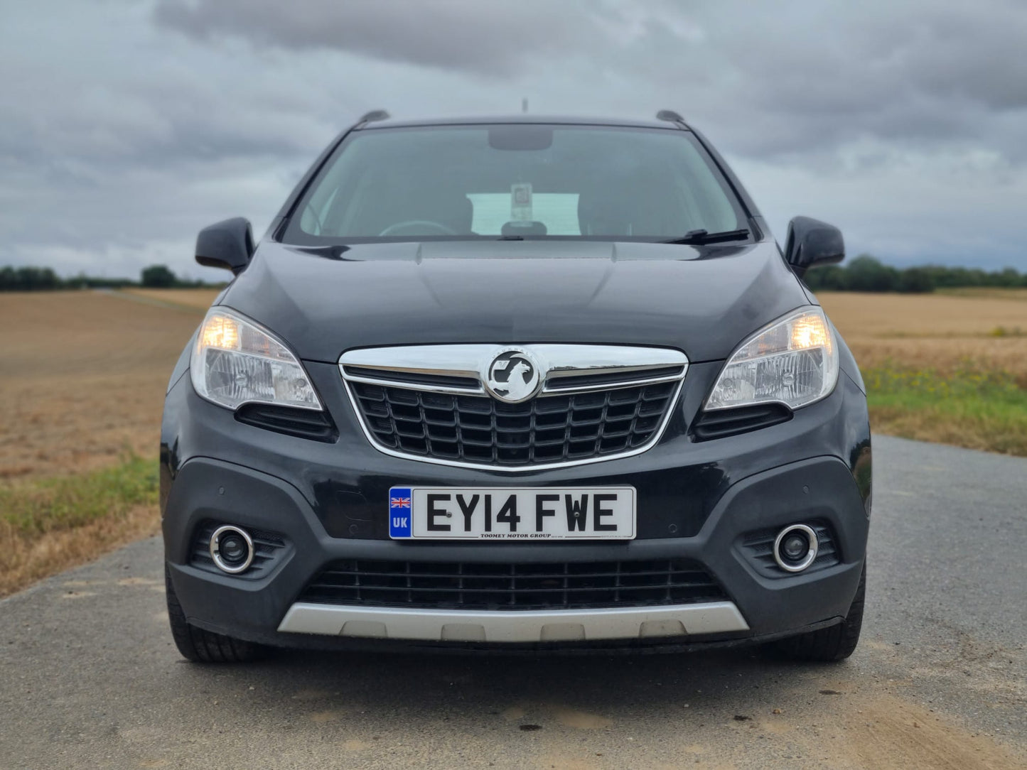 2014 Vauxhall Mokka 1.6i Exclusiv 5dr
