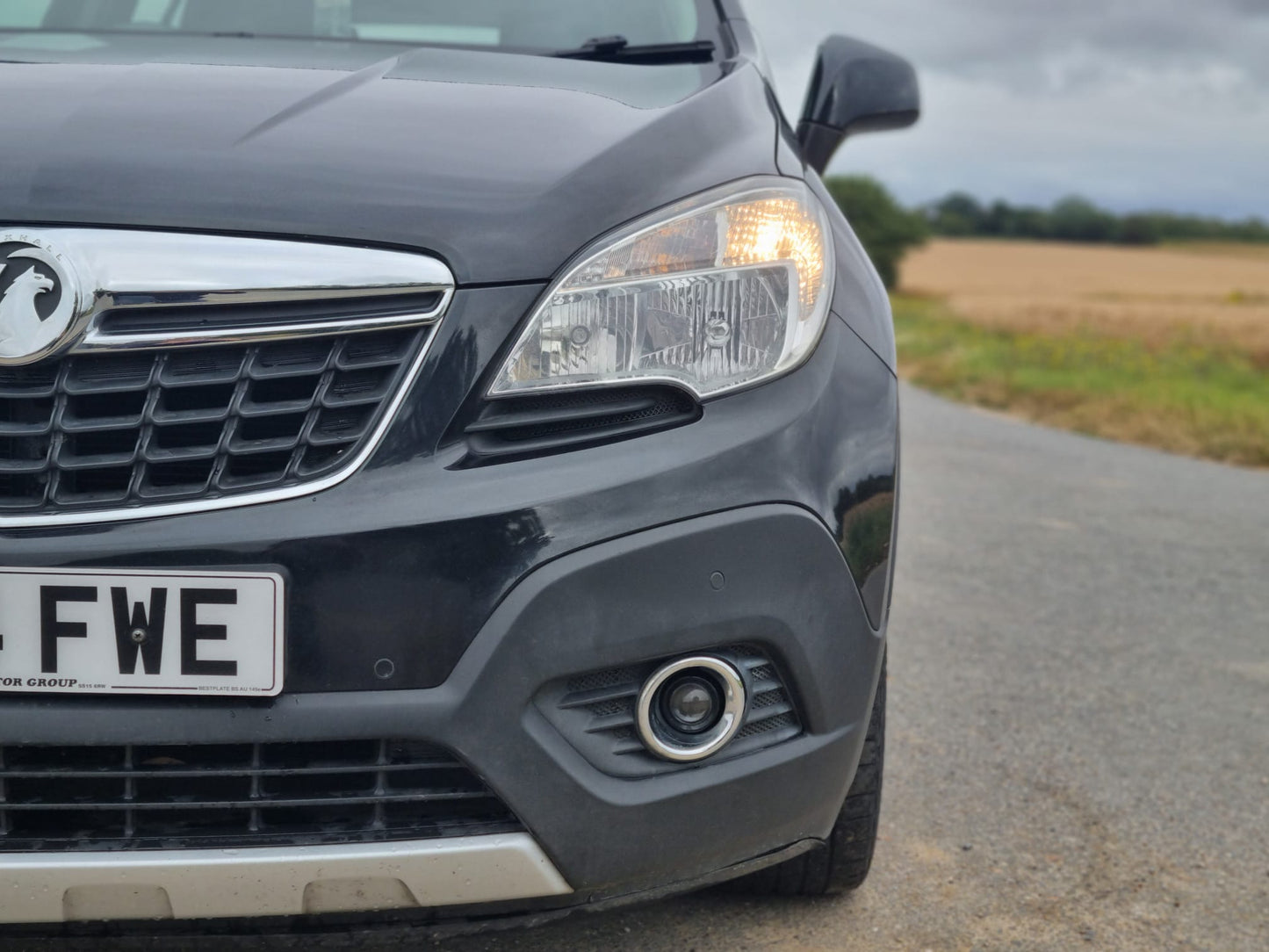 2014 Vauxhall Mokka 1.6i Exclusiv 5dr