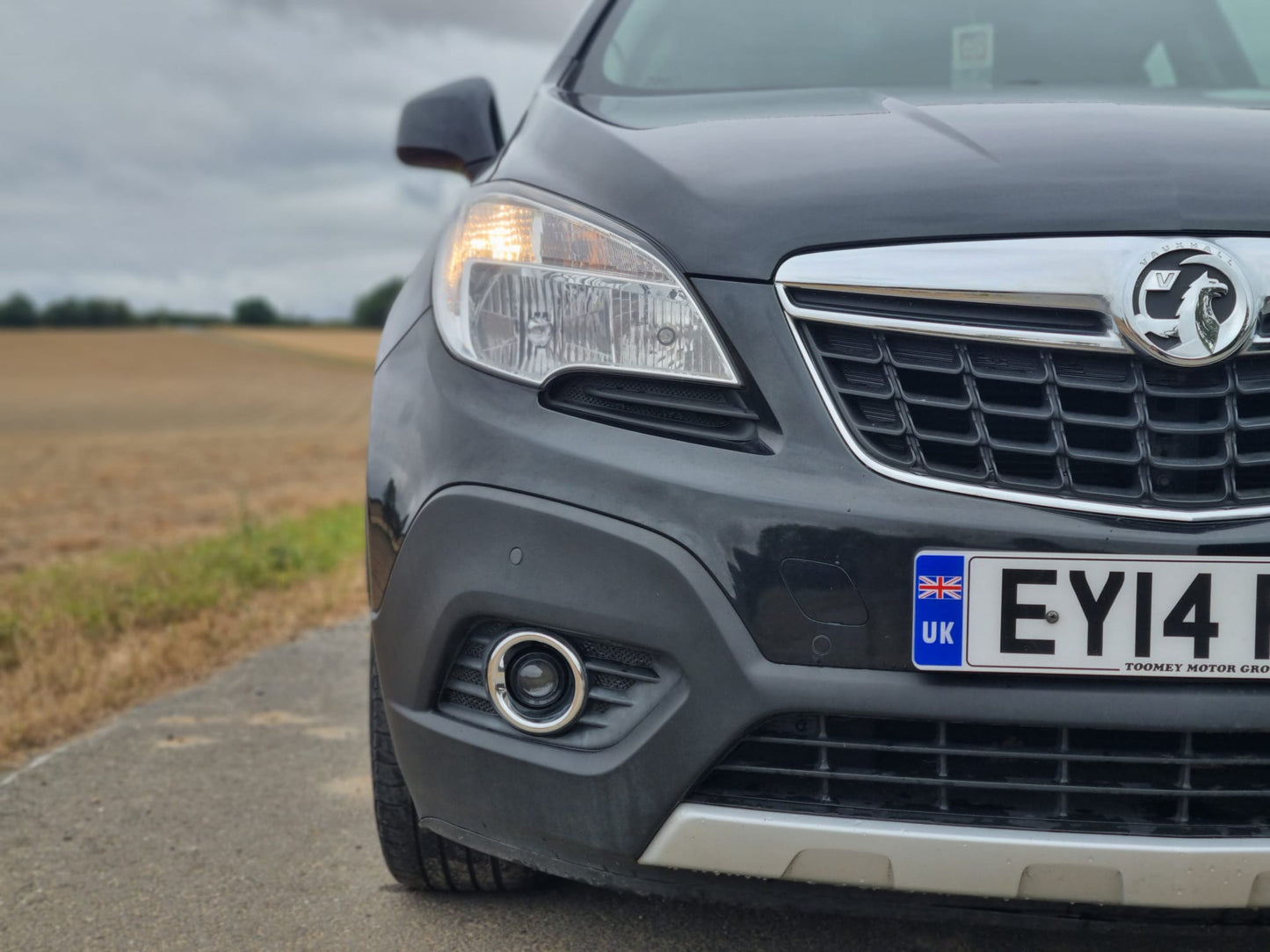 2014 Vauxhall Mokka 1.6i Exclusiv 5dr