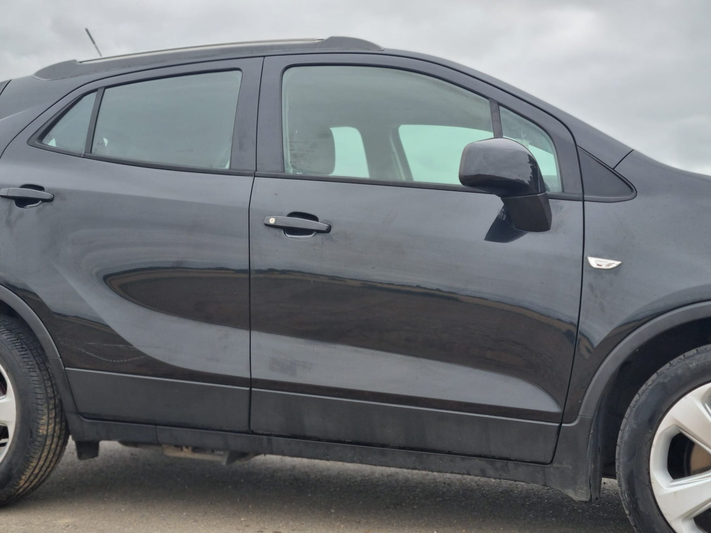 2014 Vauxhall Mokka 1.6i Exclusiv 5dr