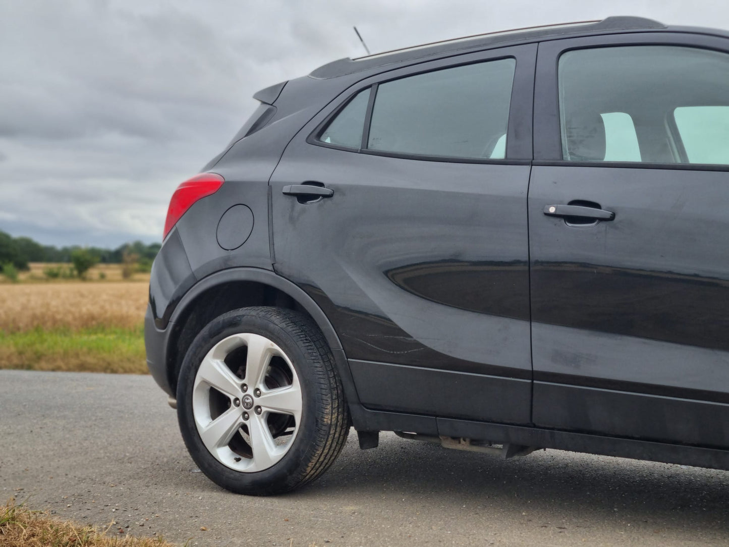 2014 Vauxhall Mokka 1.6i Exclusiv 5dr