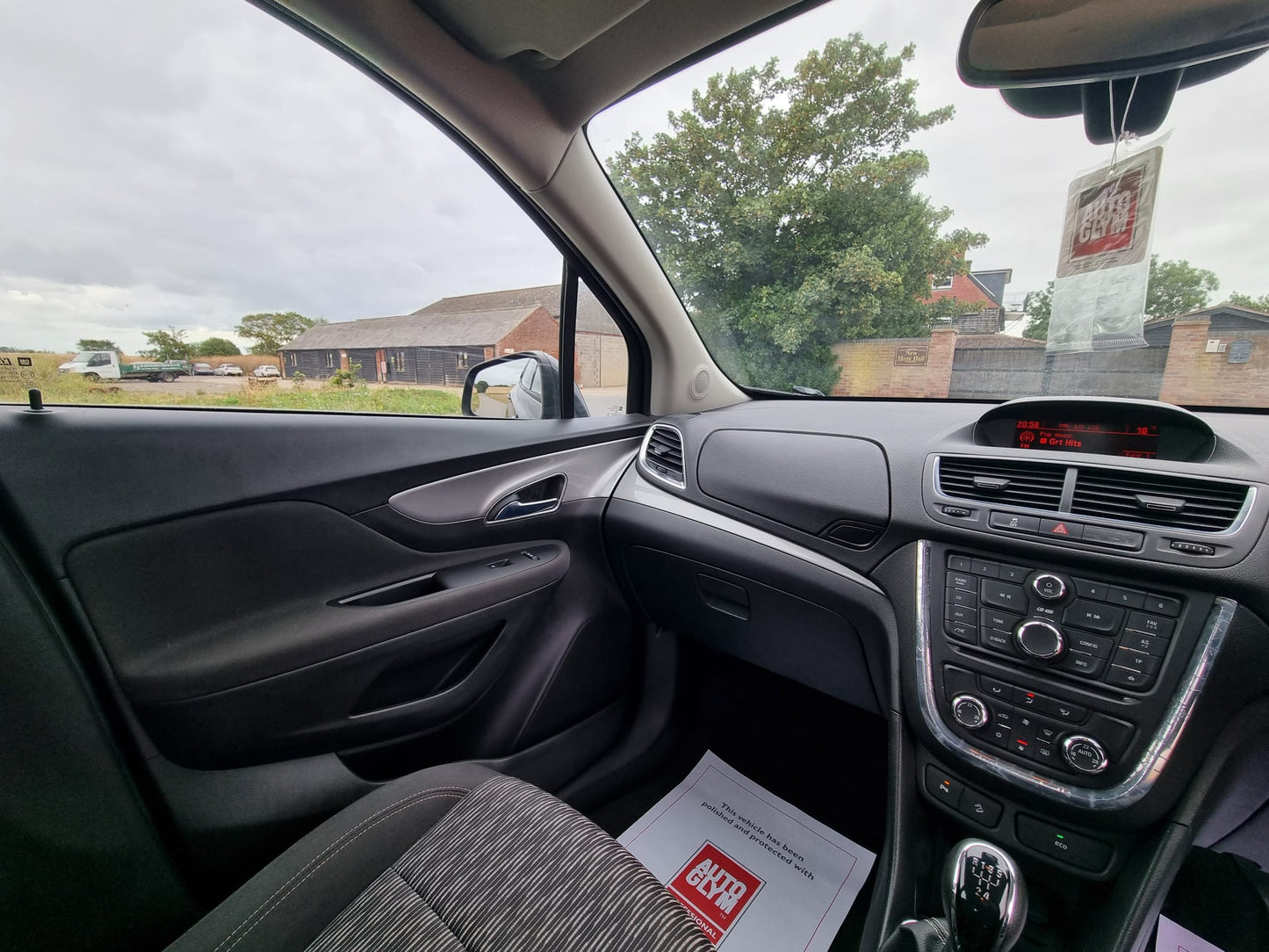2014 Vauxhall Mokka 1.6i Exclusiv 5dr