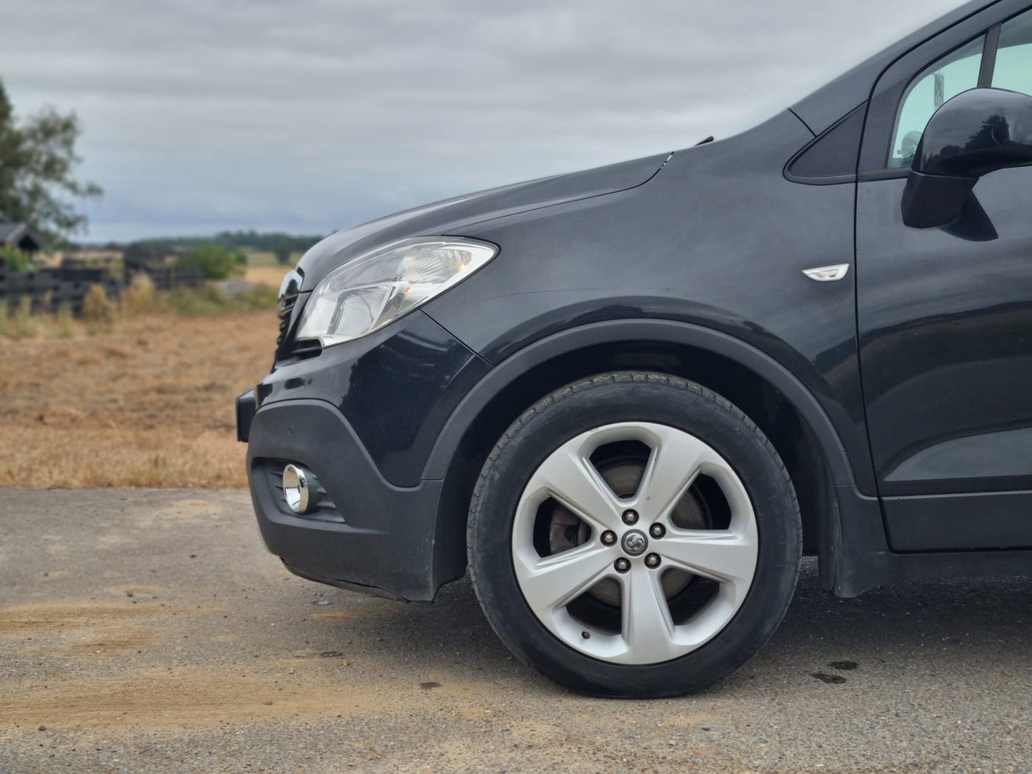 2014 Vauxhall Mokka 1.6i Exclusiv 5dr
