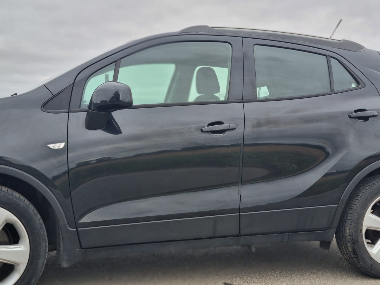2014 Vauxhall Mokka 1.6i Exclusiv 5dr