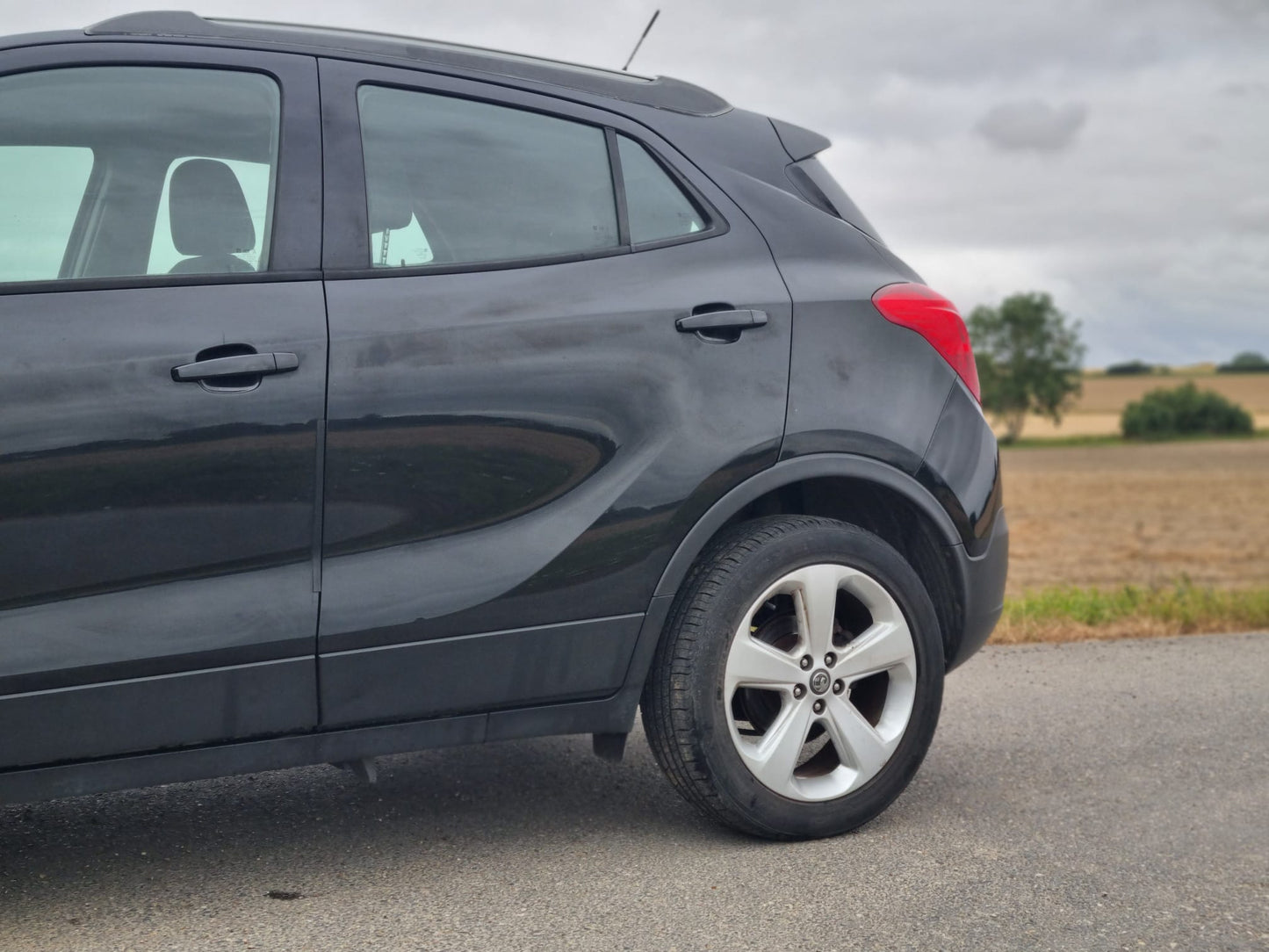 2014 Vauxhall Mokka 1.6i Exclusiv 5dr