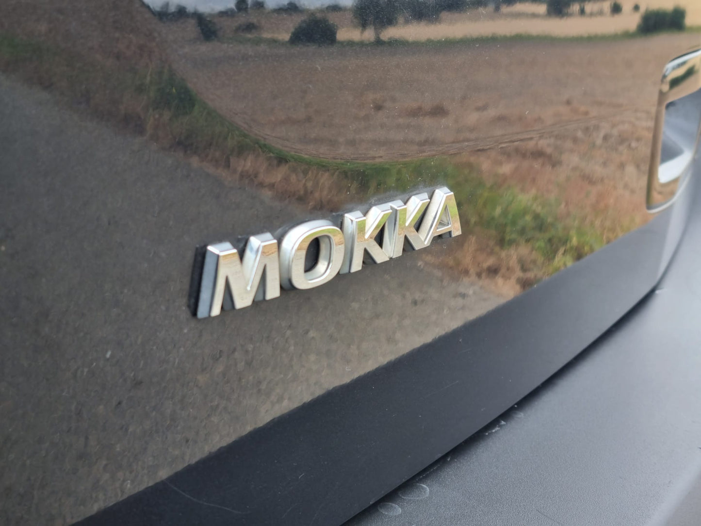 2014 Vauxhall Mokka 1.6i Exclusiv 5dr